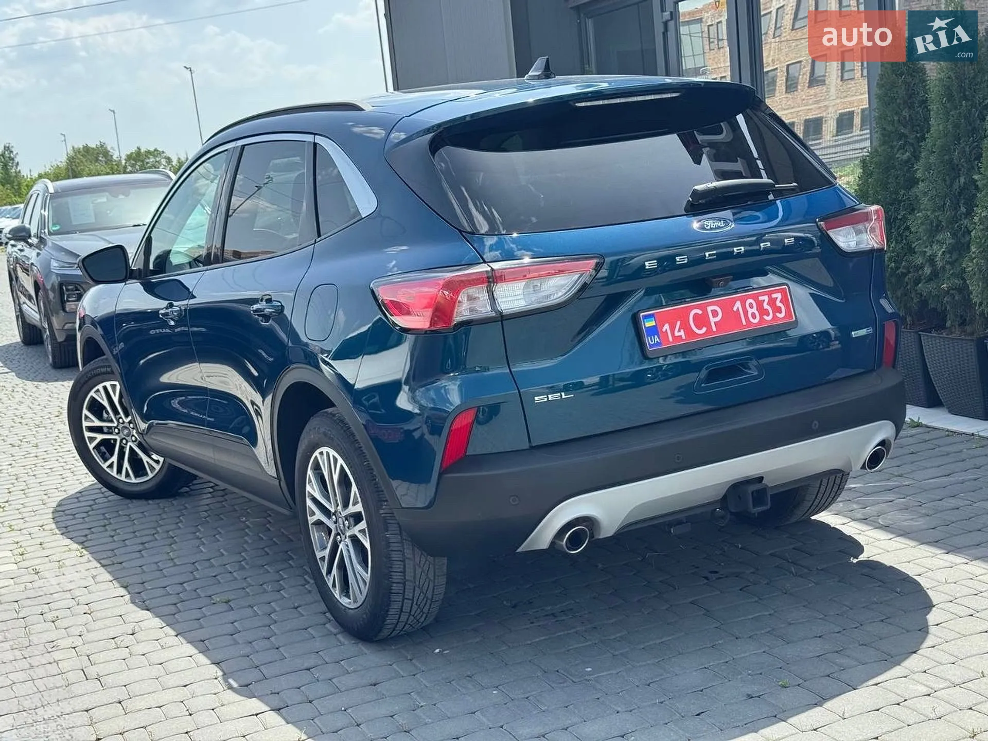 2020 Ford Escape - мініатюра 5