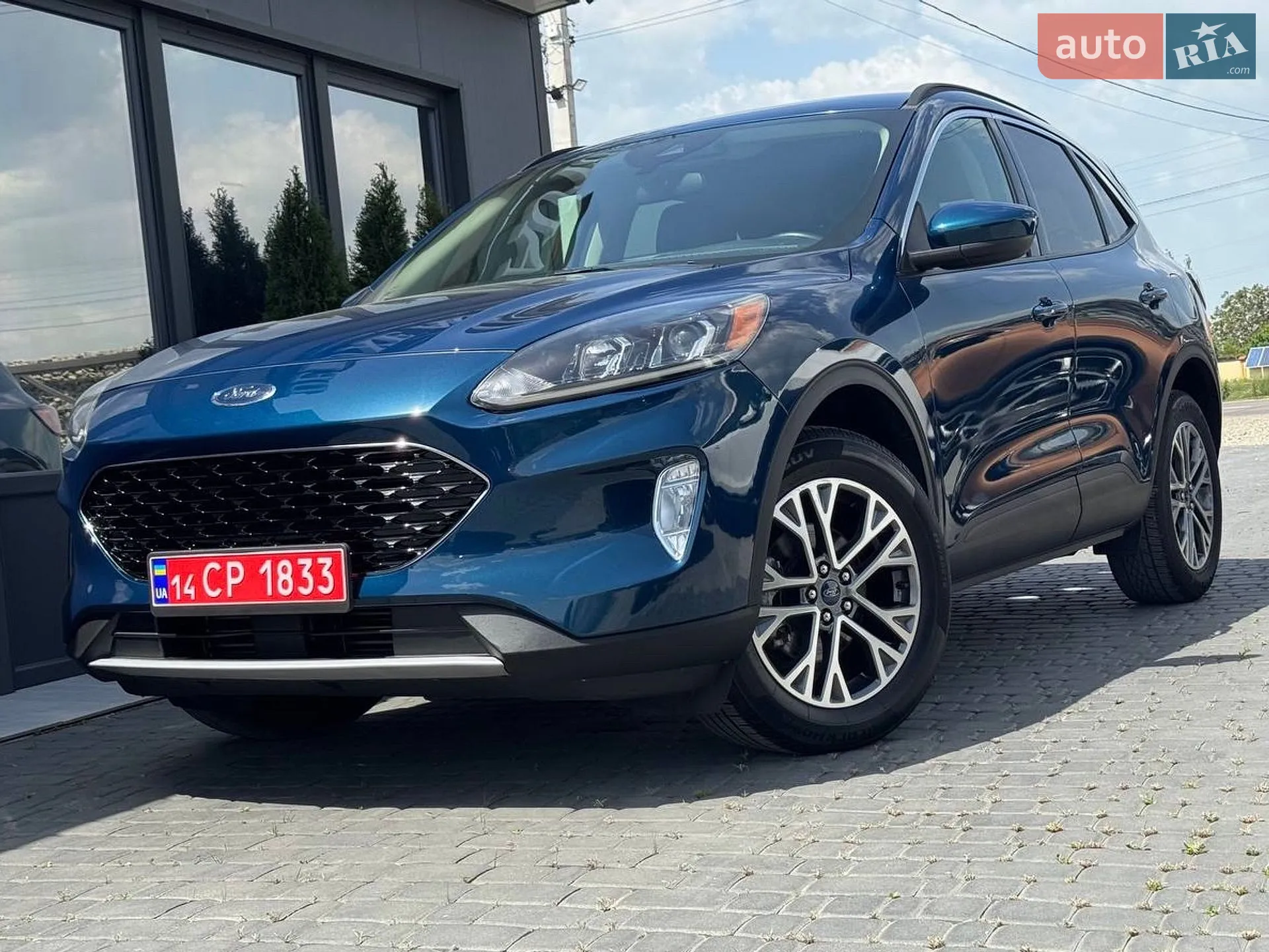 2020 Ford Escape - мініатюра 9