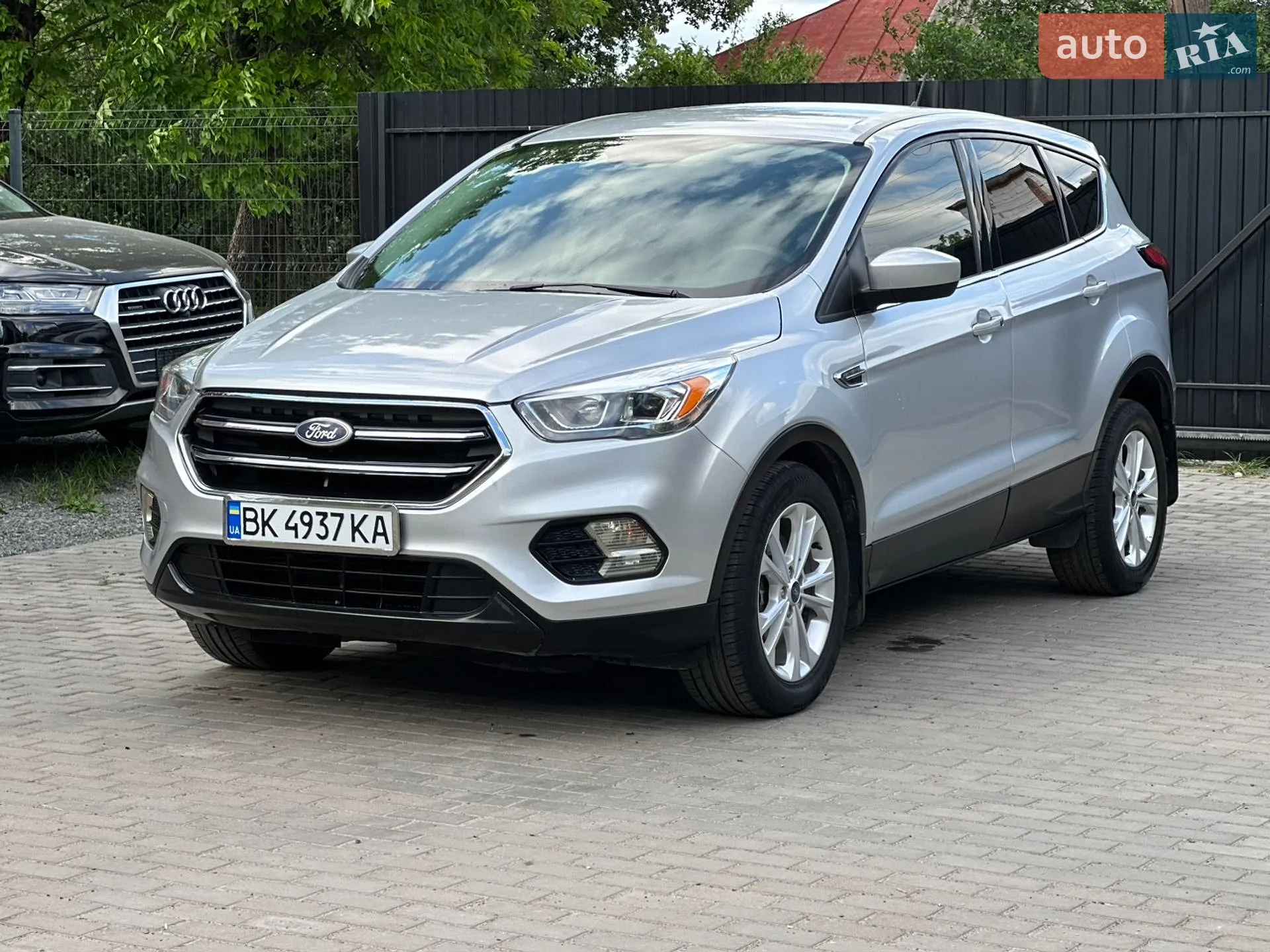 2018 Ford Escape - мініатюра 8