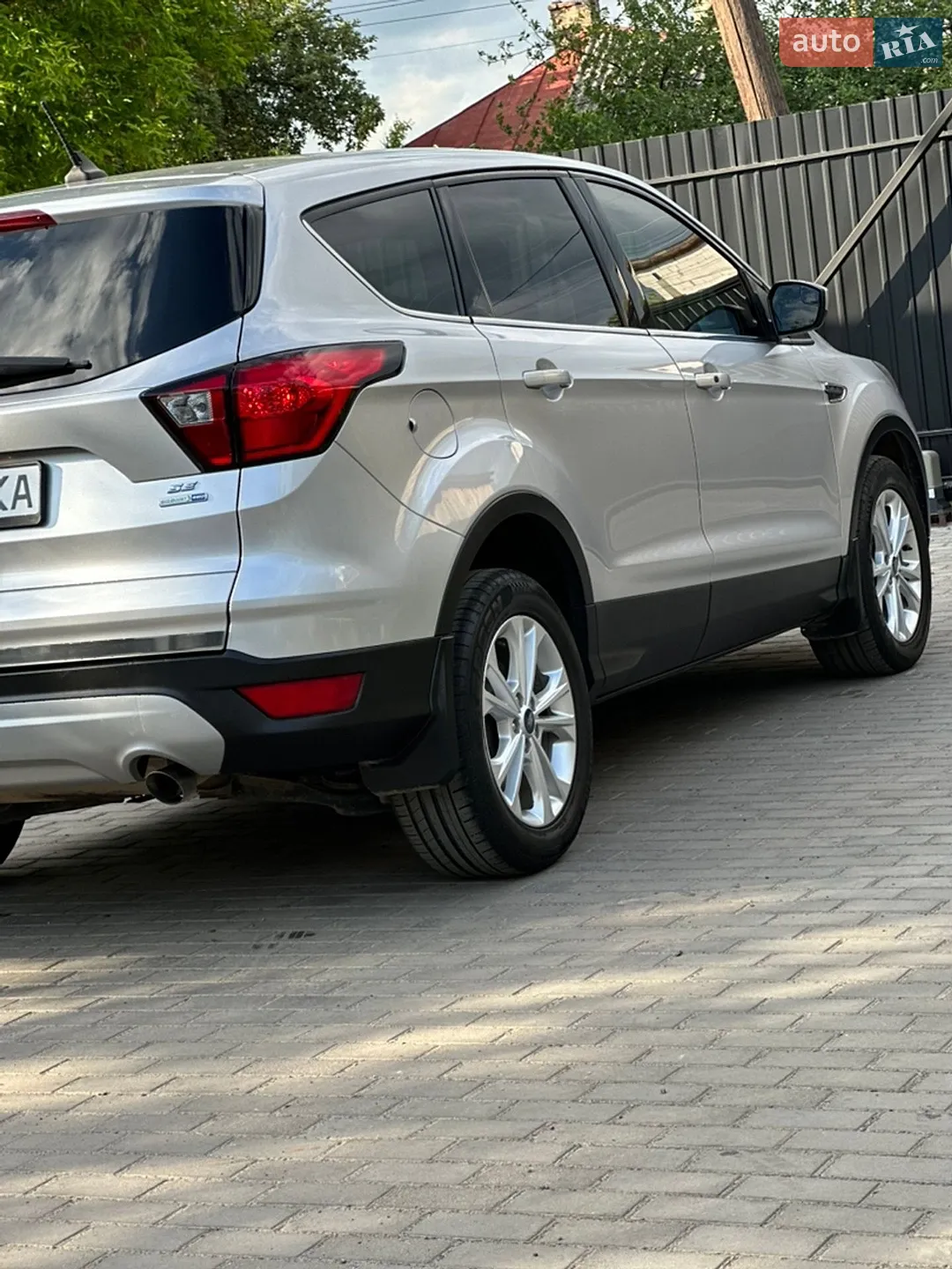 2018 Ford Escape - мініатюра 11