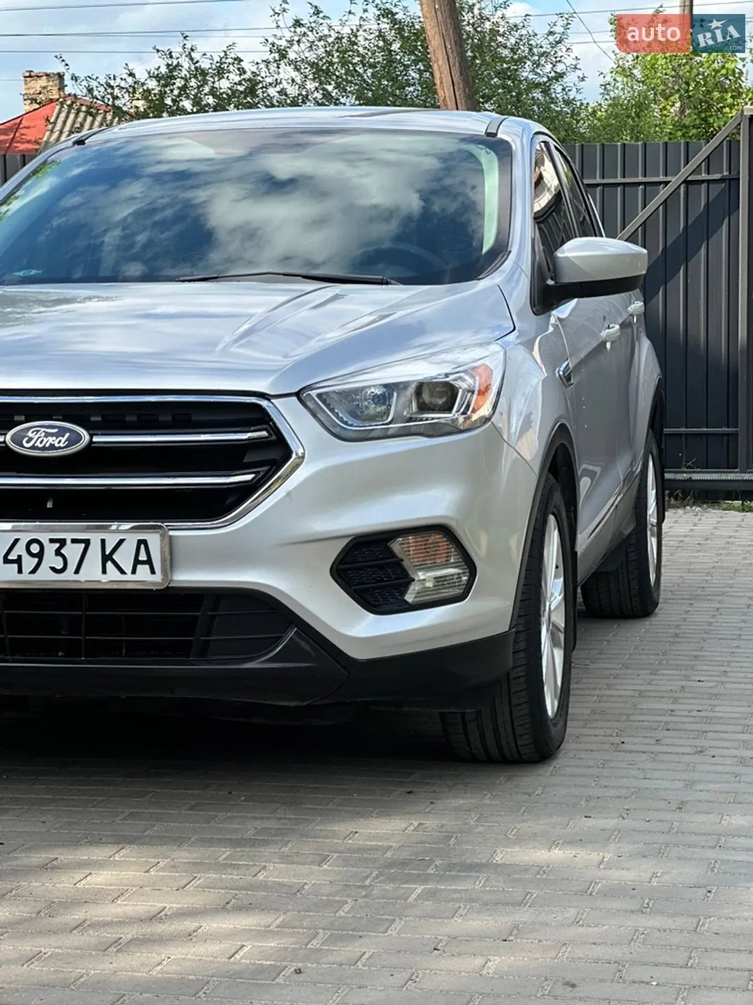 2018 Ford Escape - мініатюра 15