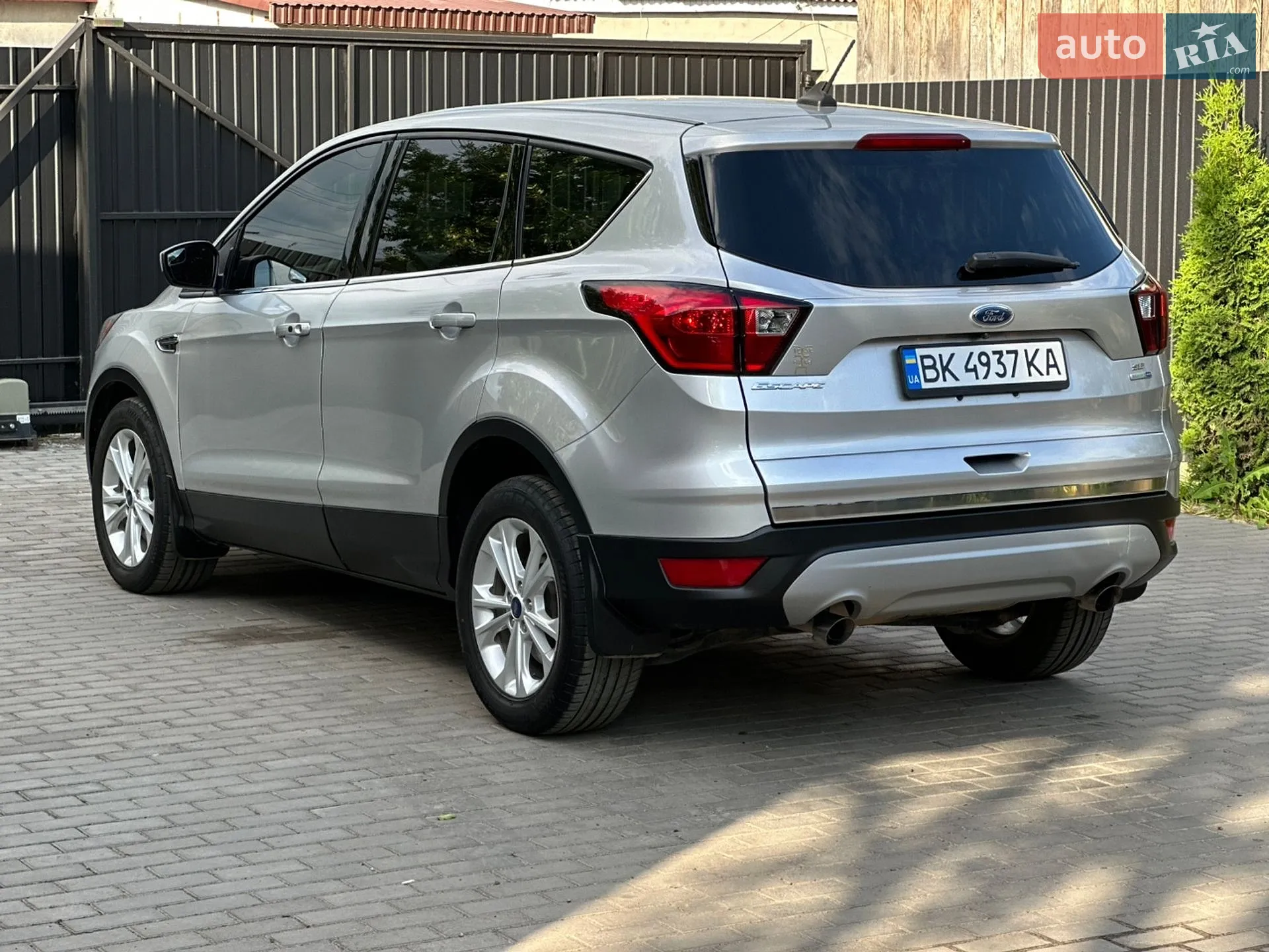 2018 Ford Escape - мініатюра 21