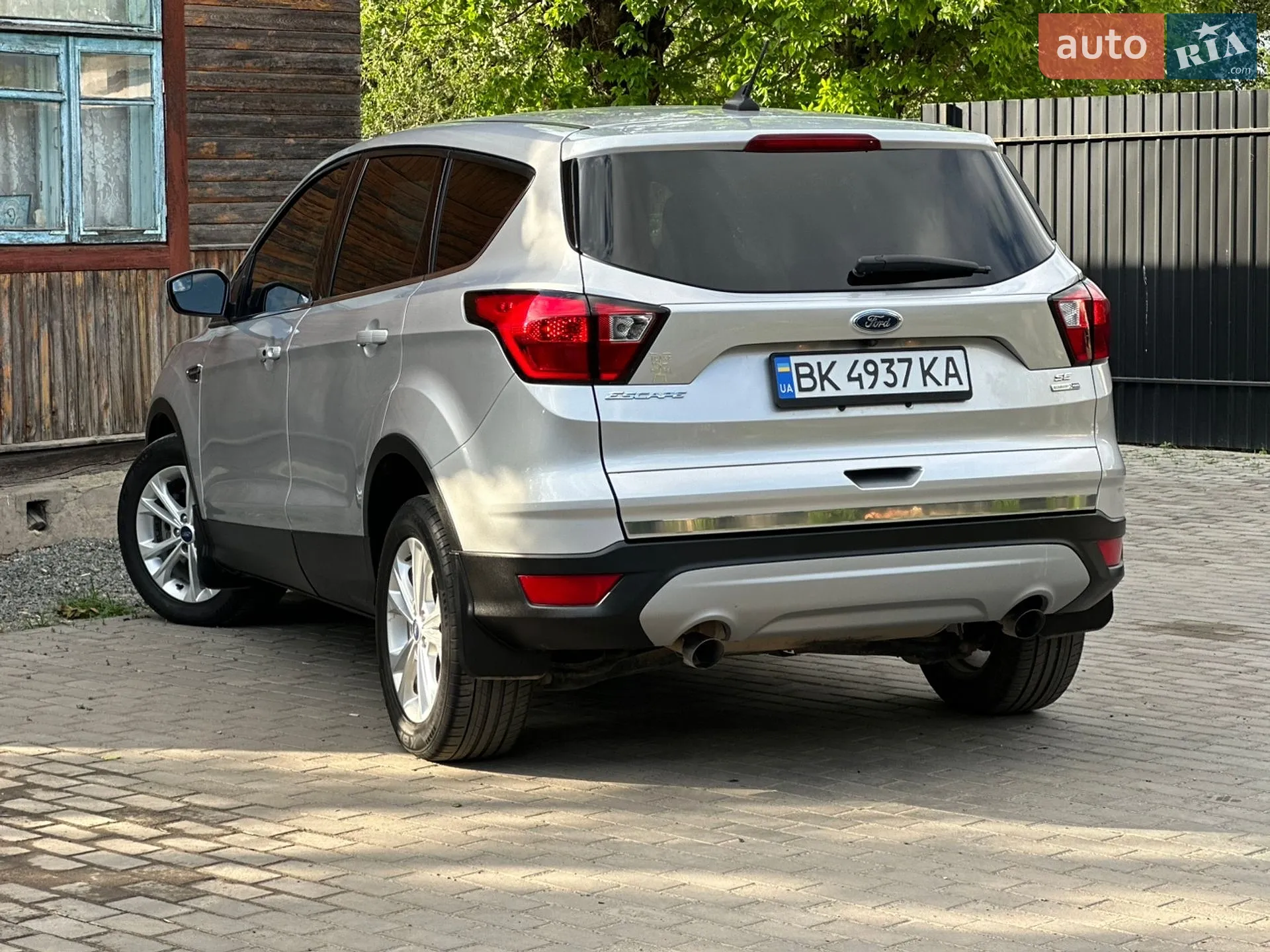 2018 Ford Escape - мініатюра 38