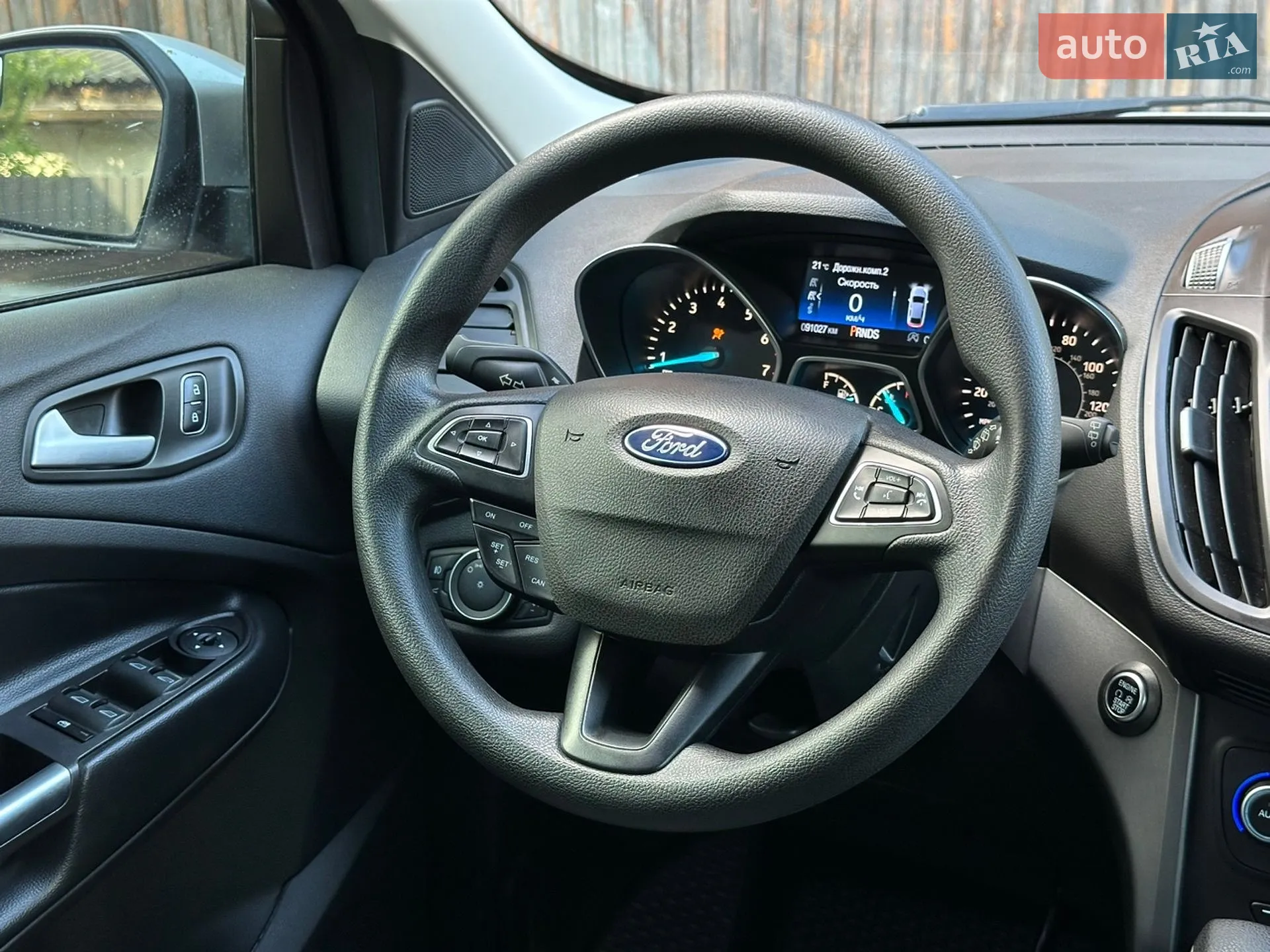 2018 Ford Escape - мініатюра 60