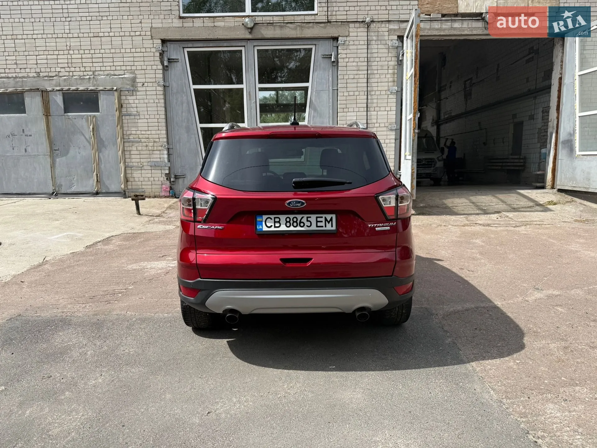 2017 Ford Escape - мініатюра 4