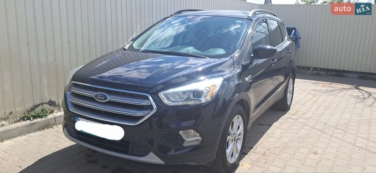2017 Ford Escape - мініатюра 20