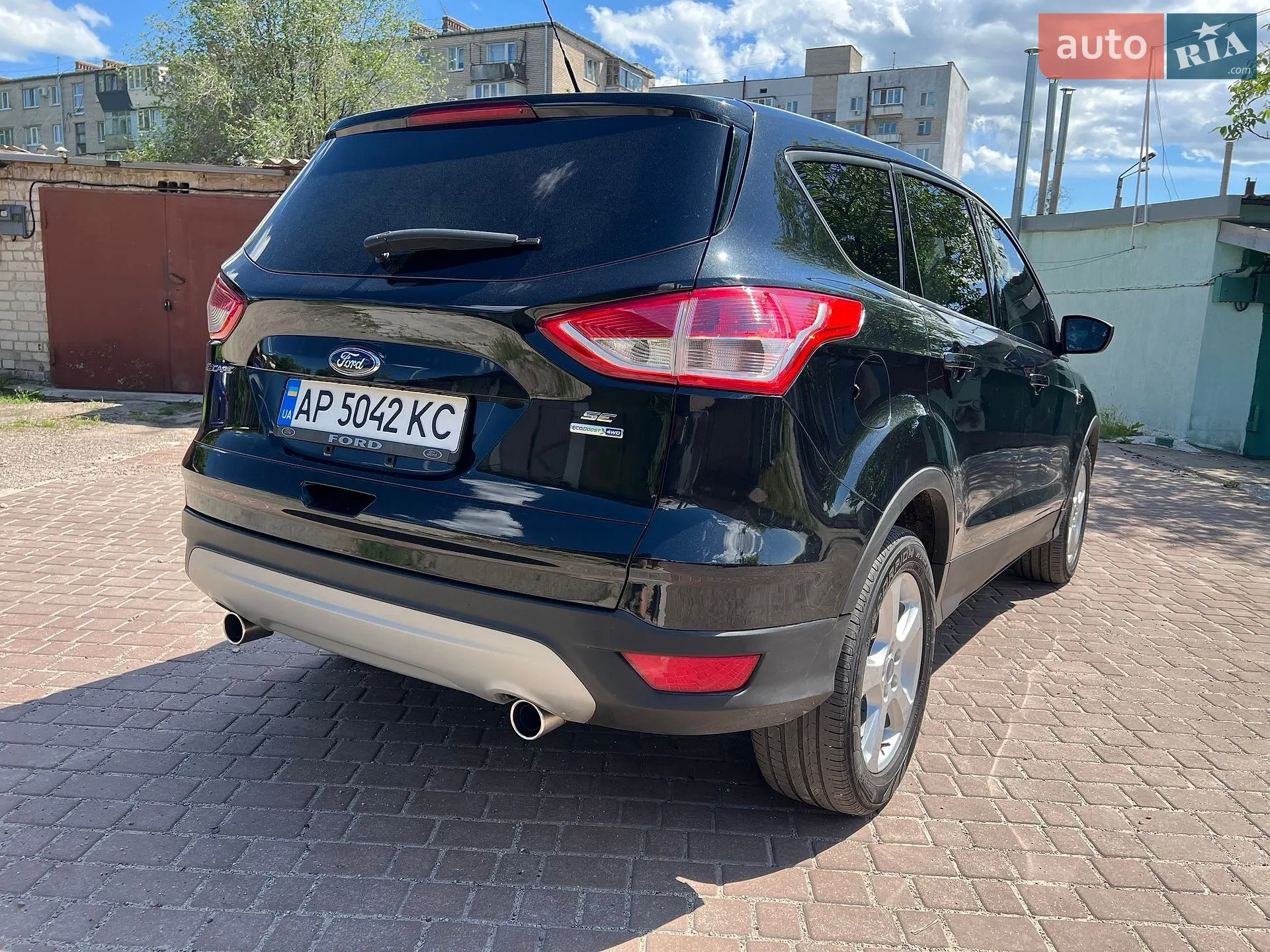 2013 Ford Escape - мініатюра 4