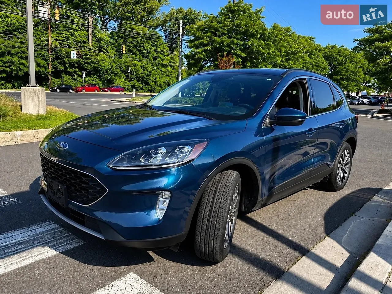 2020 Ford Escape - мініатюра 25