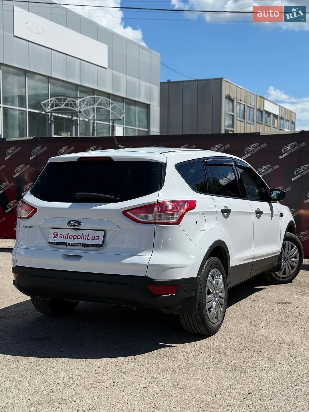 2015 Ford Escape - мініатюра 7