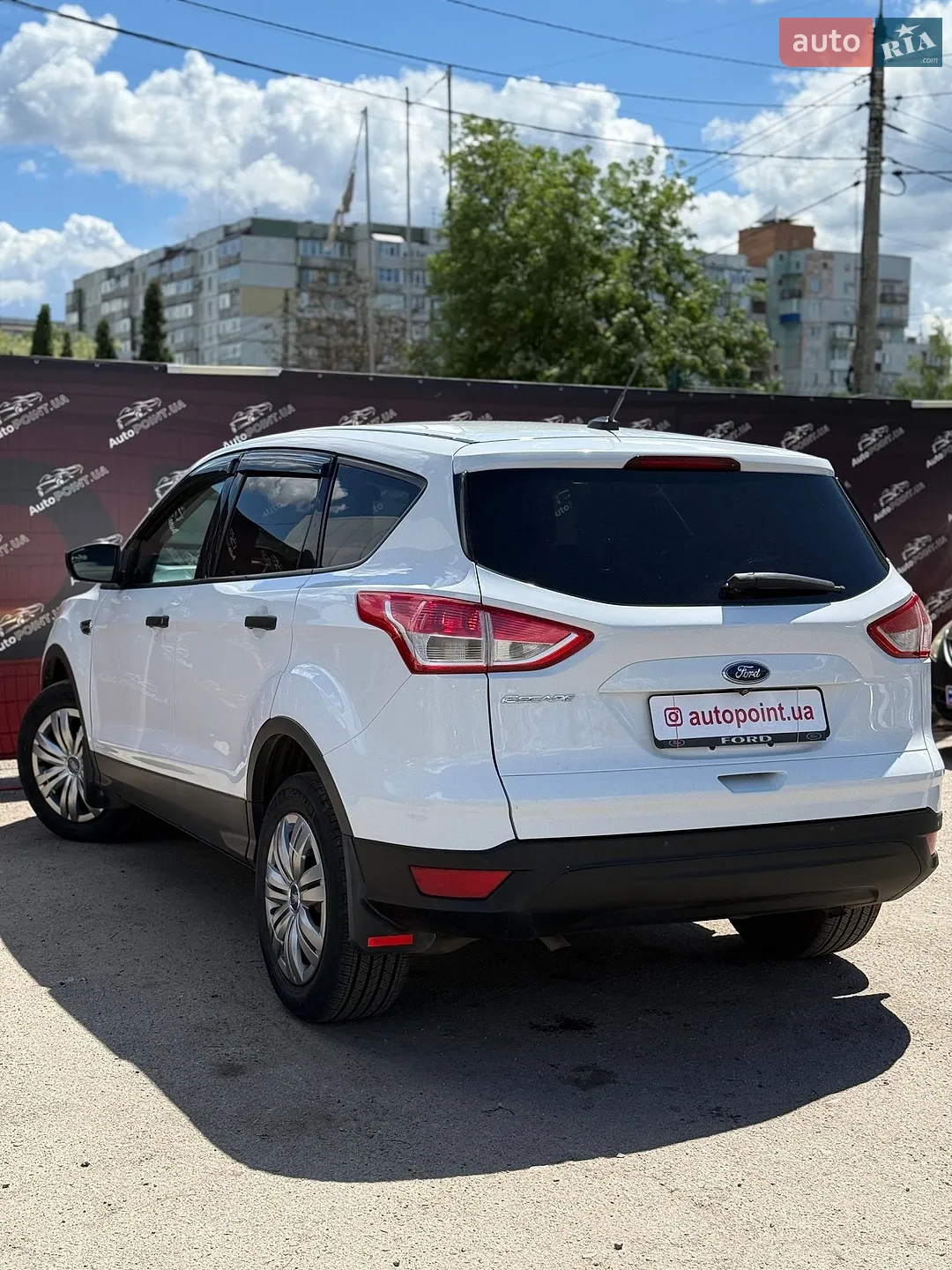 2015 Ford Escape - мініатюра 8