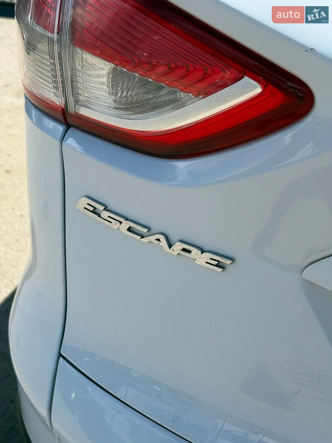 2015 Ford Escape - мініатюра 9
