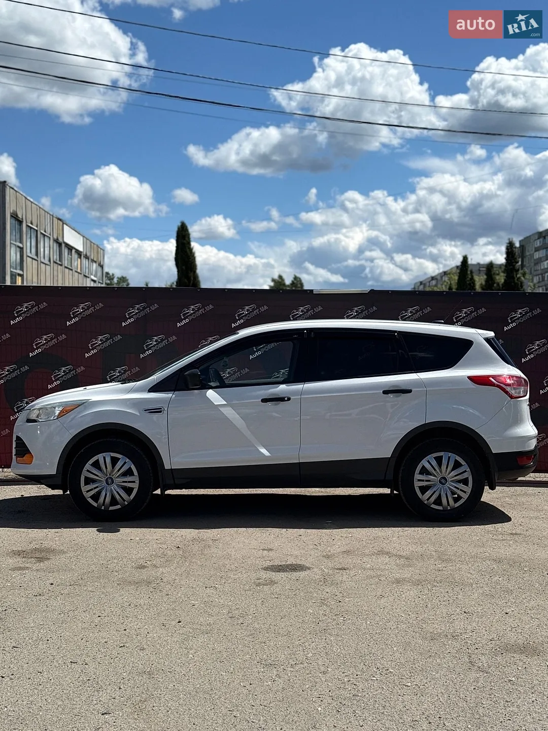 2015 Ford Escape - мініатюра 5