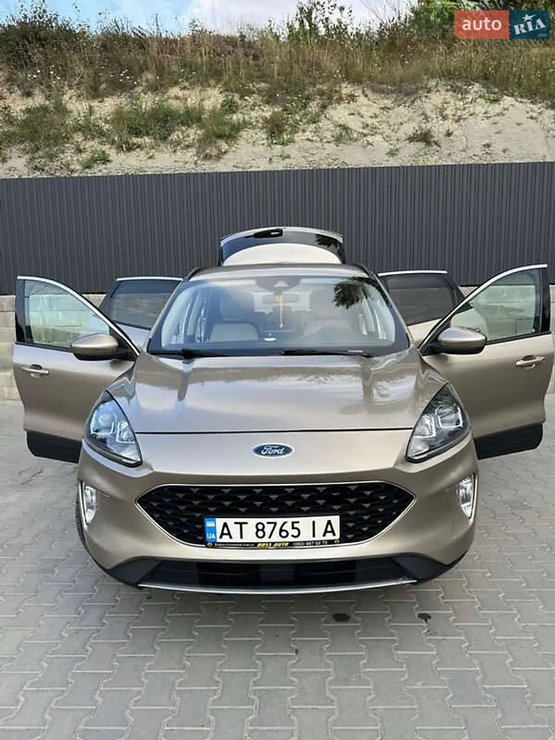 2020 Ford Escape - мініатюра 3