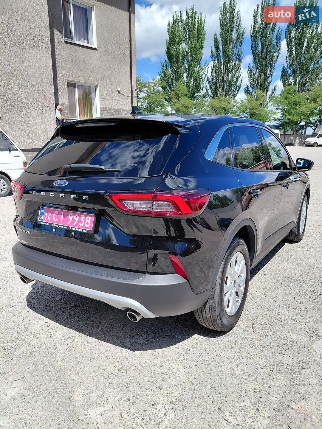 2024 Ford Escape - мініатюра 5