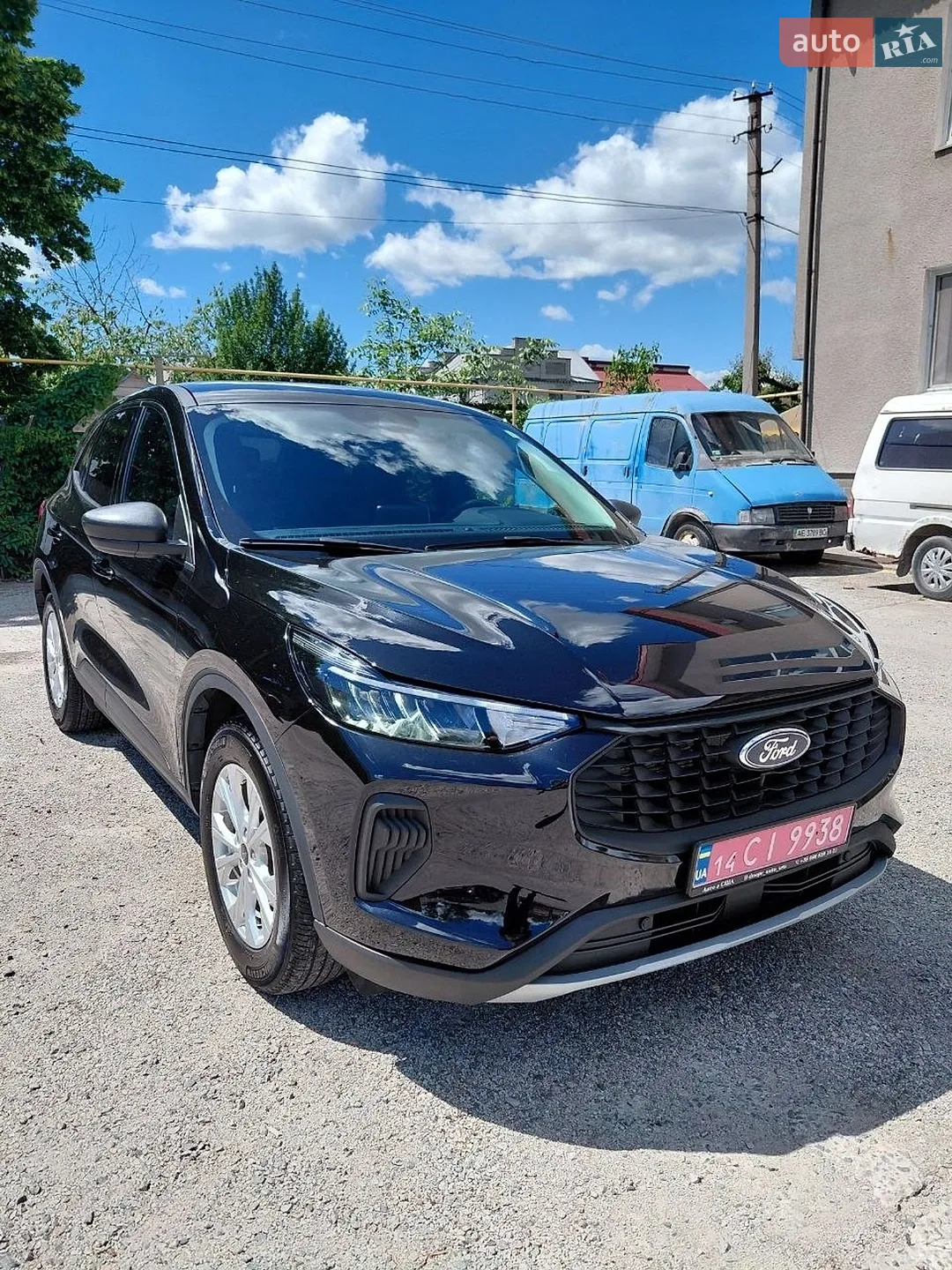 2024 Ford Escape - мініатюра 3