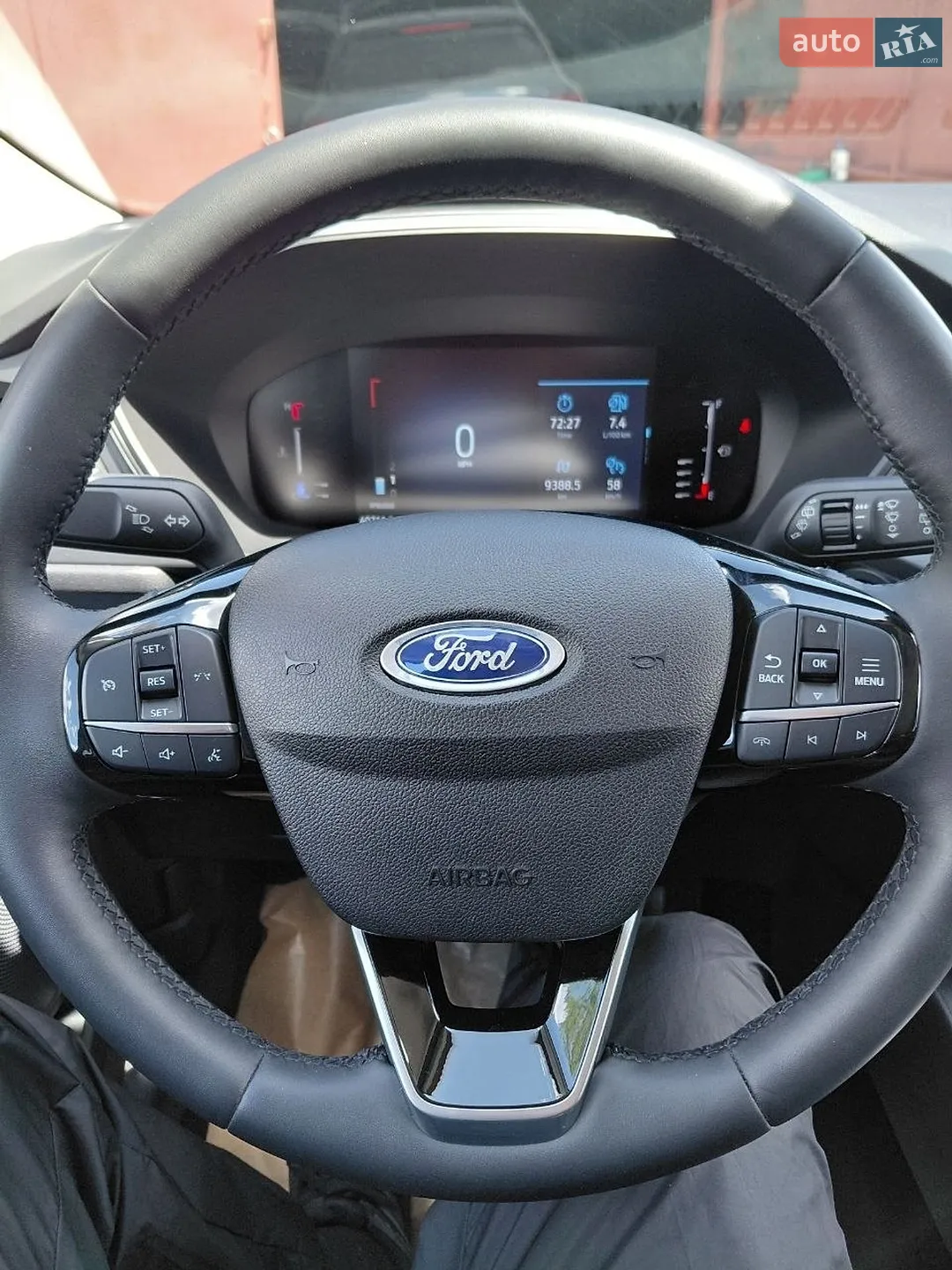 2024 Ford Escape - мініатюра 19