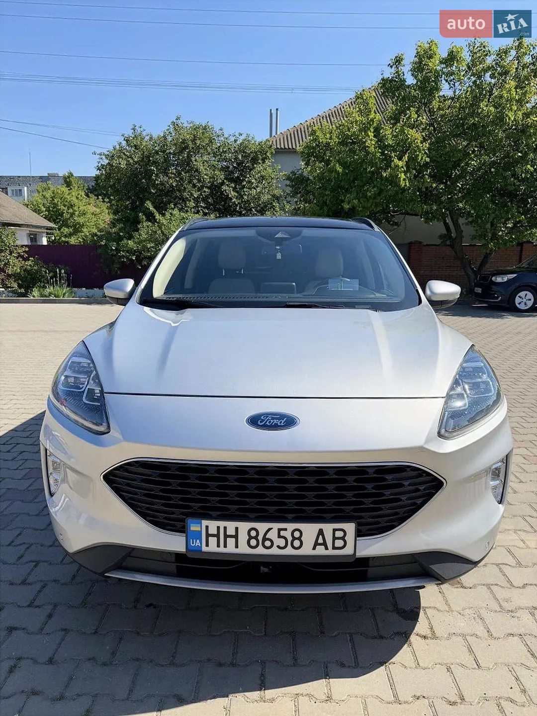 2020 Ford Escape - мініатюра 3