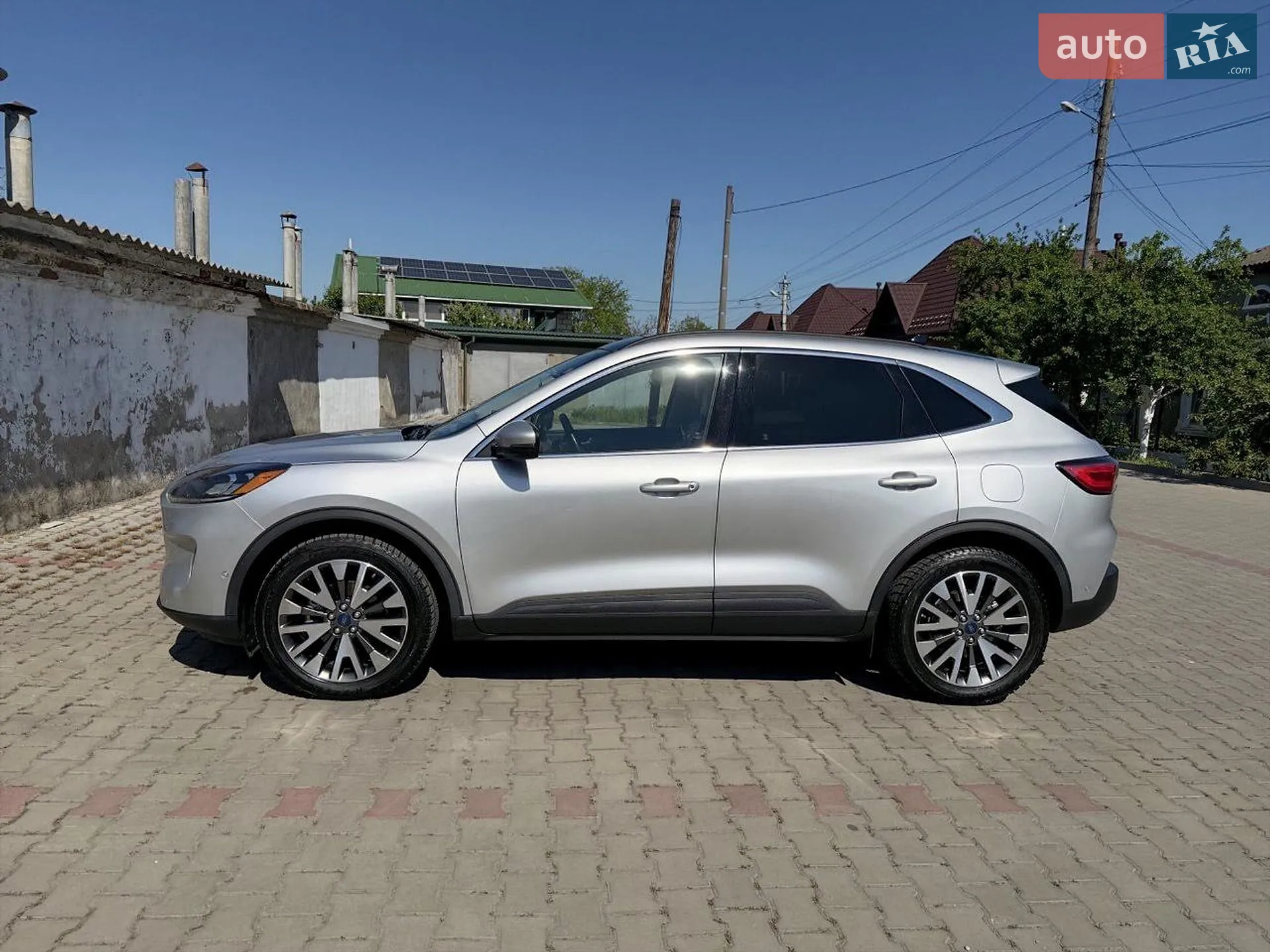 2020 Ford Escape - мініатюра 2