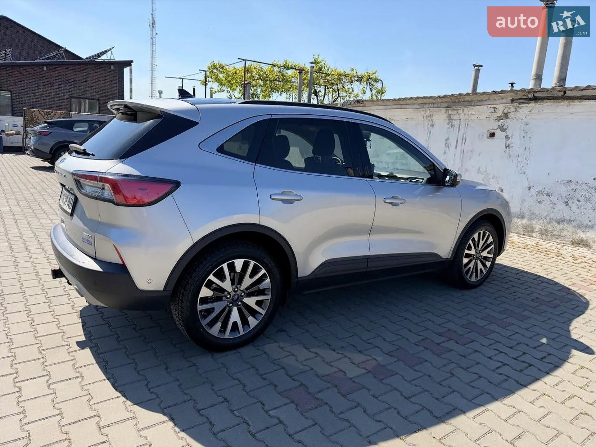 2020 Ford Escape - мініатюра 4