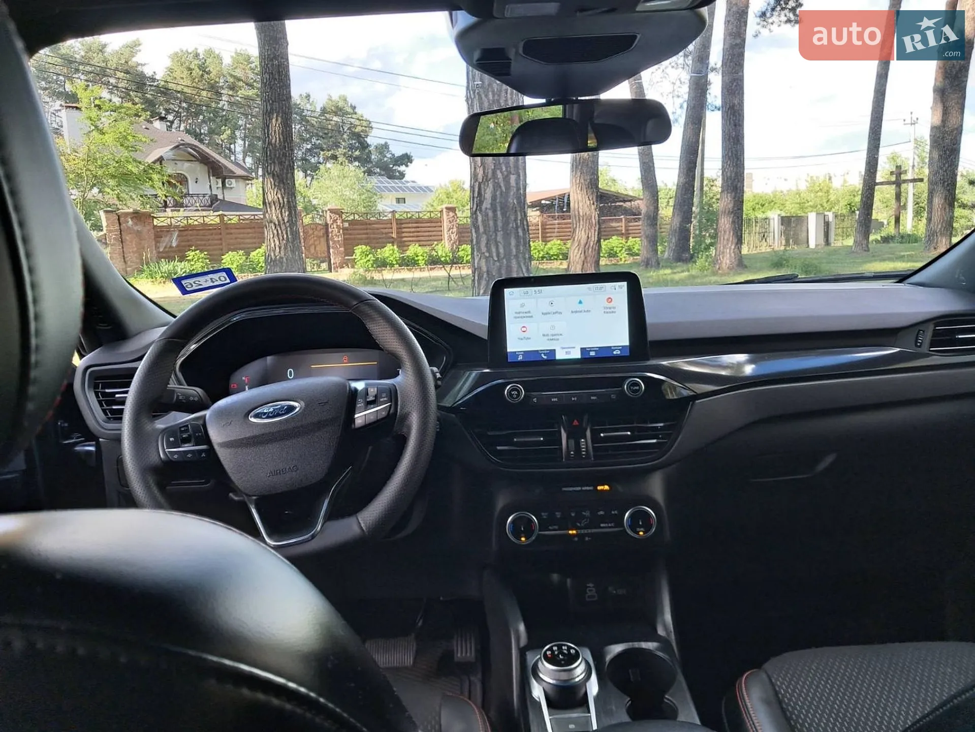 2024 Ford Escape - мініатюра 18