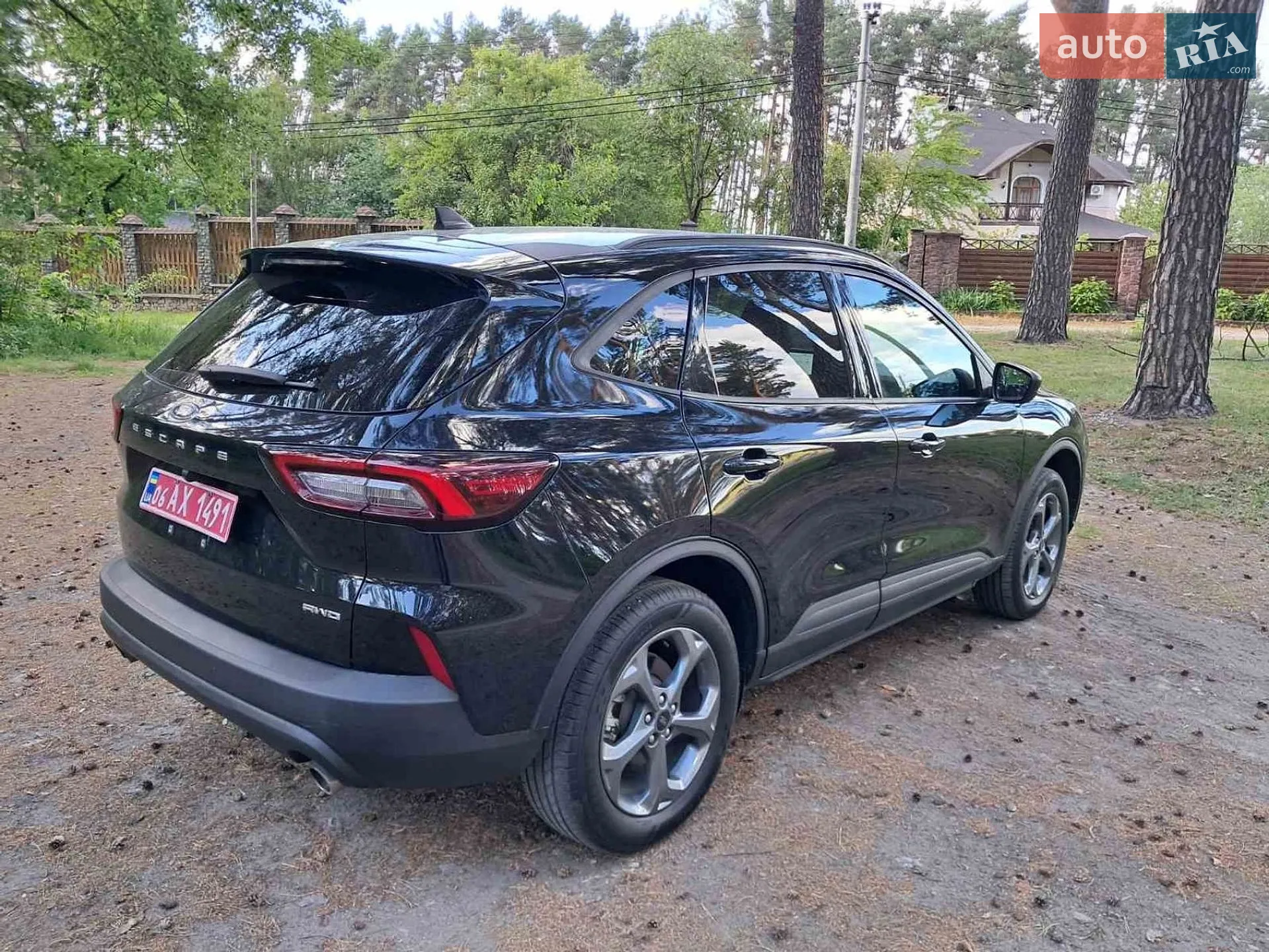 2024 Ford Escape - мініатюра 23