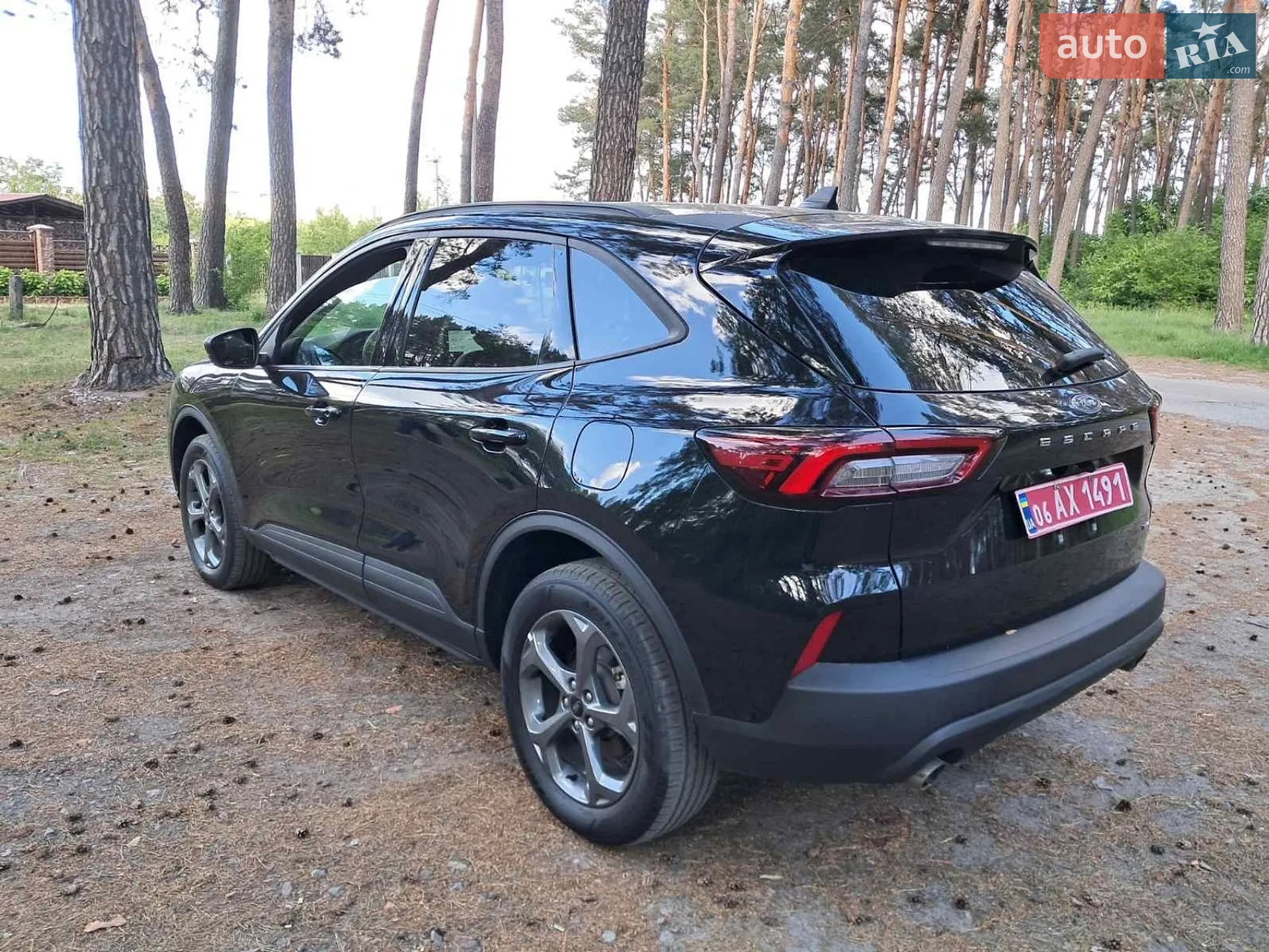 2024 Ford Escape - мініатюра 27