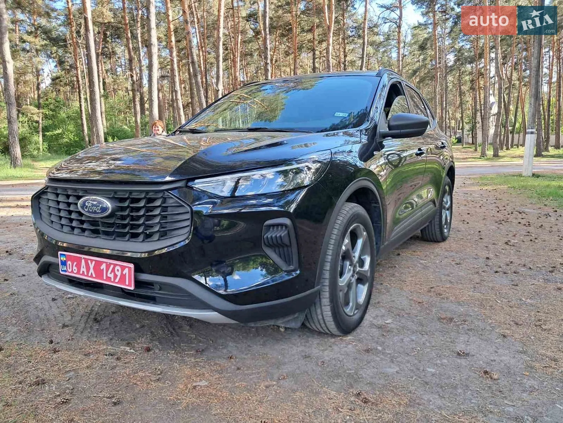 2024 Ford Escape - мініатюра 33