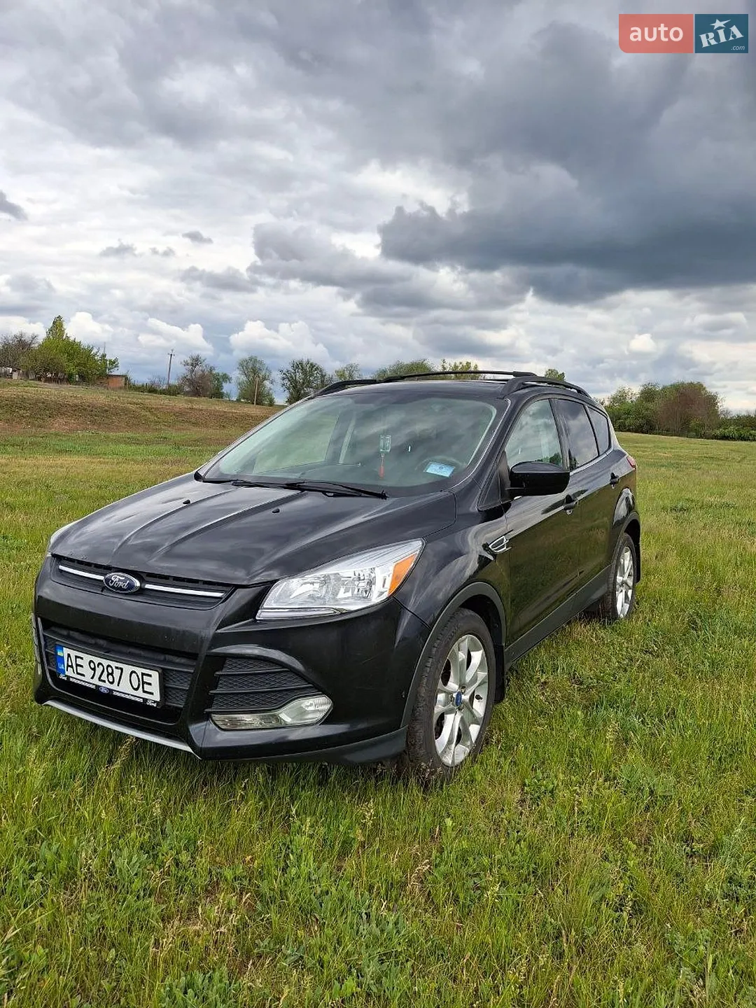 2013 Ford Escape - мініатюра 4