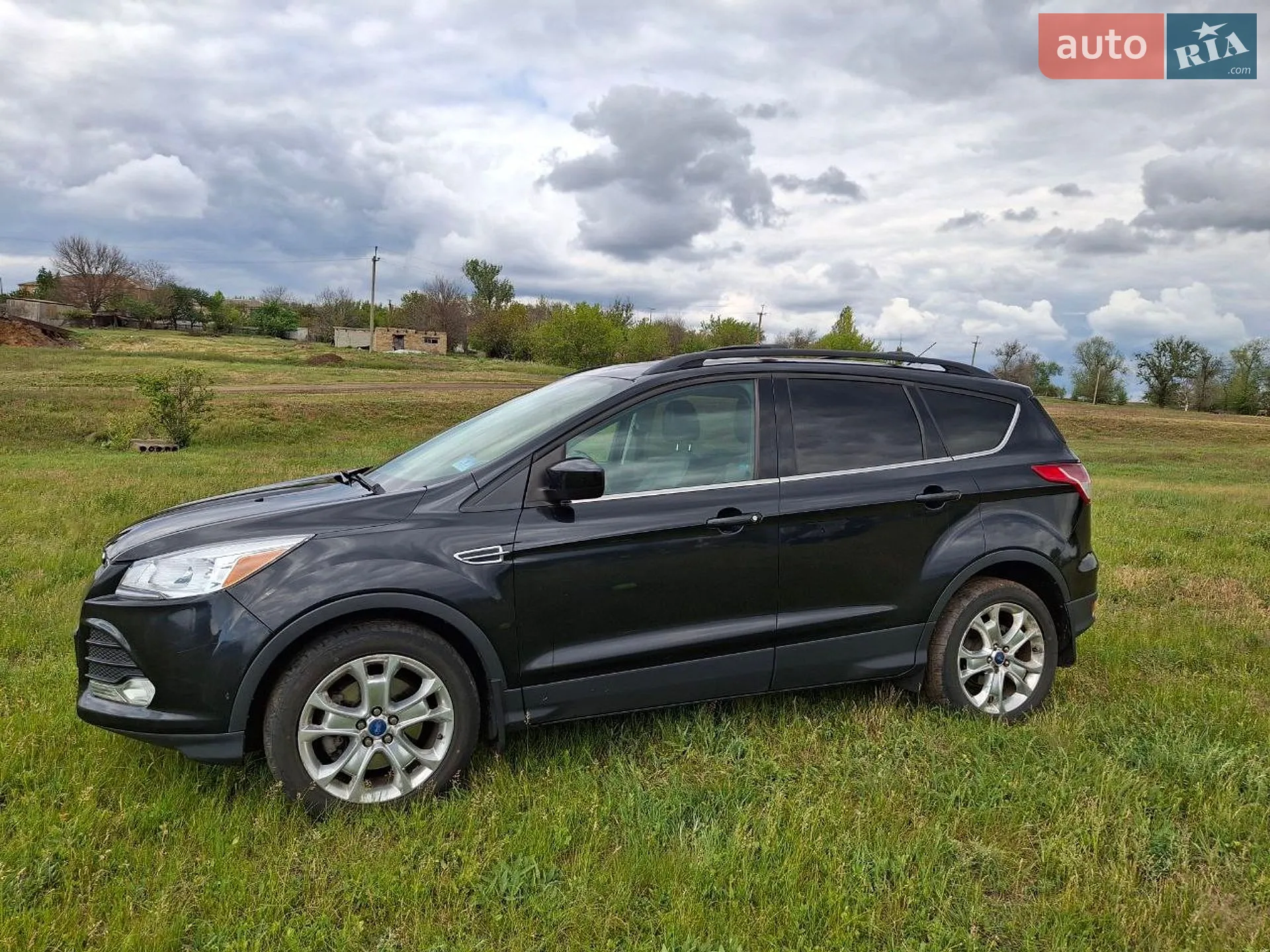 2013 Ford Escape - мініатюра 5