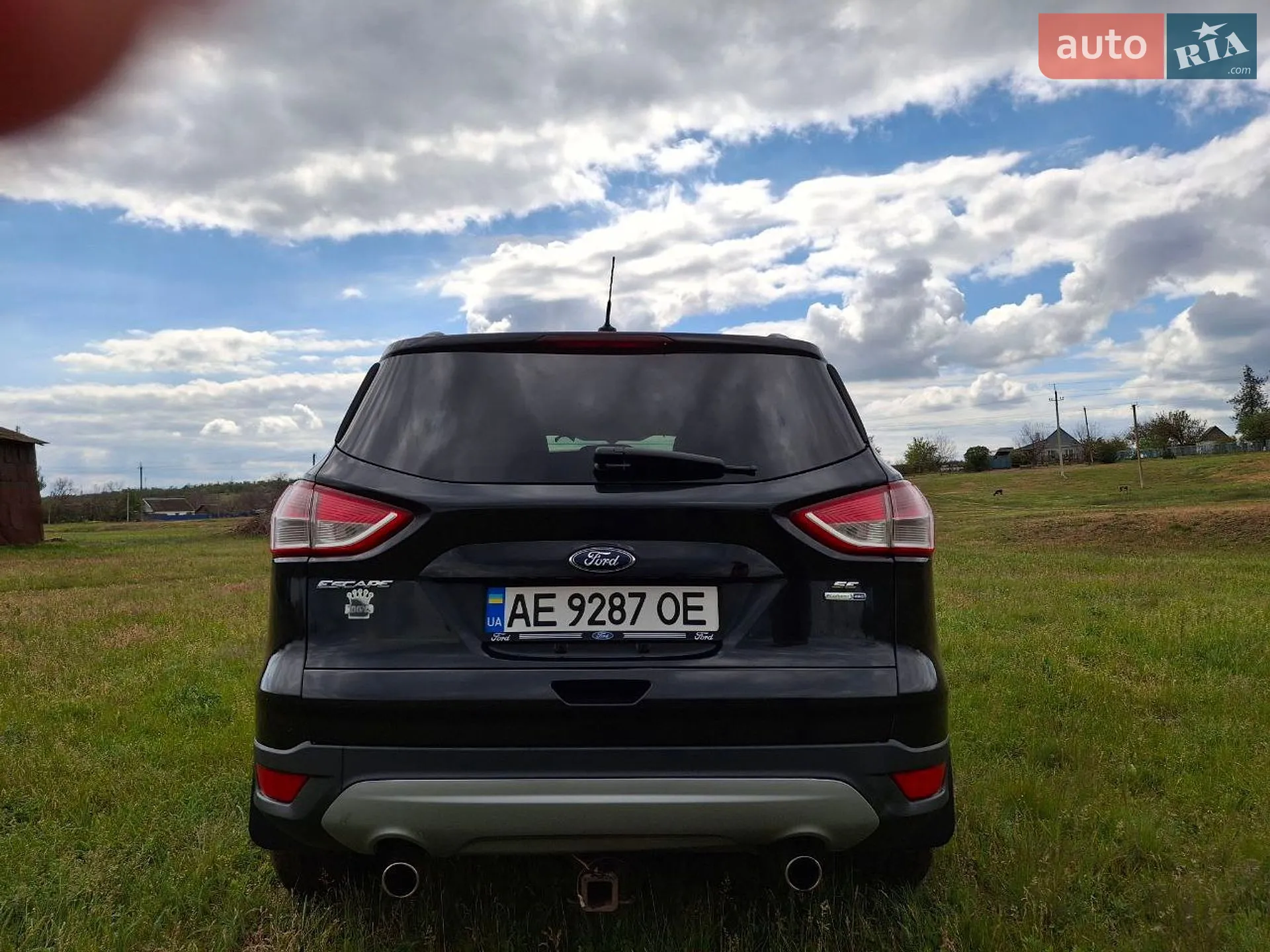2013 Ford Escape - мініатюра 14