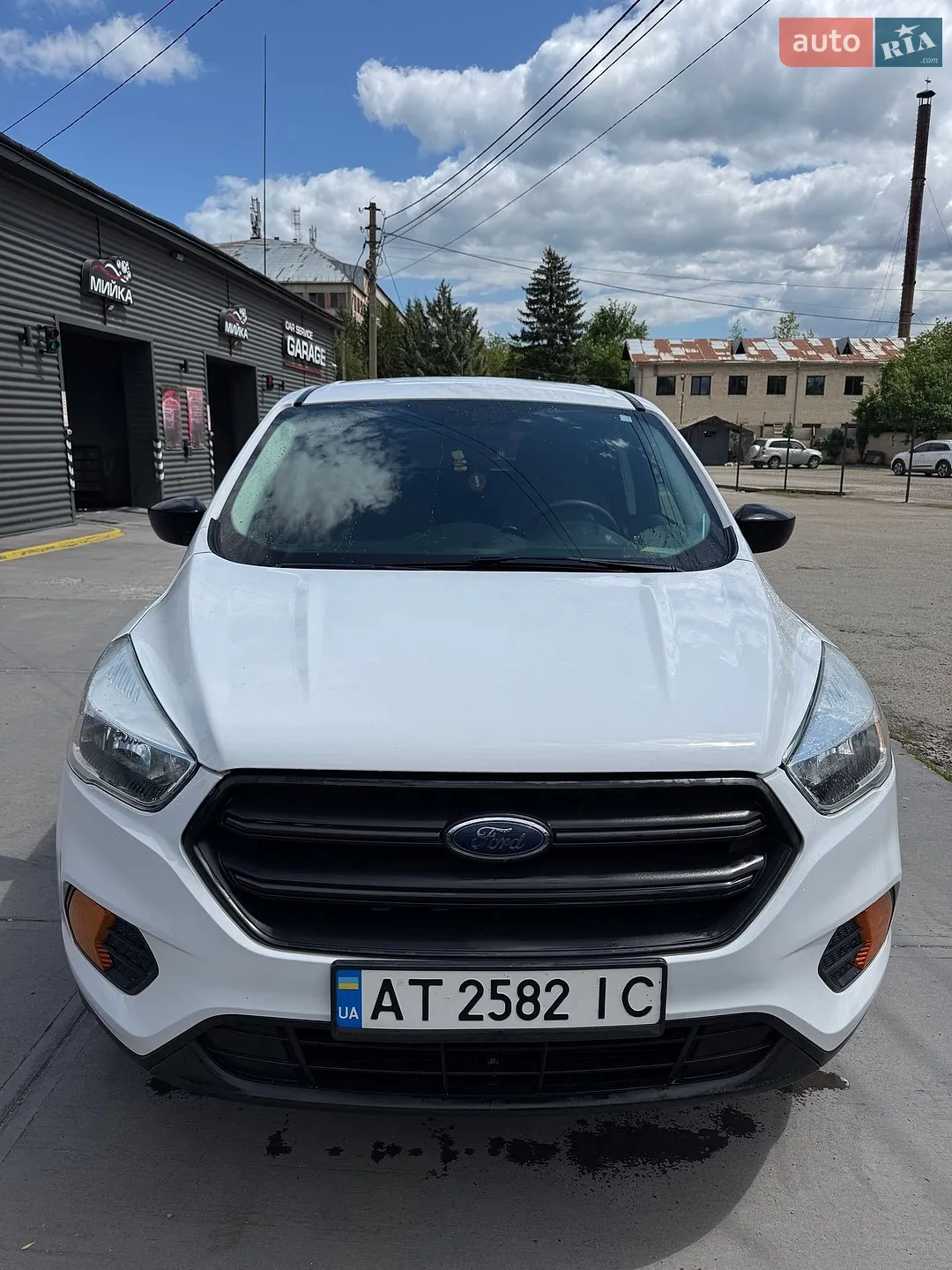 2016 Ford Escape - фото 1