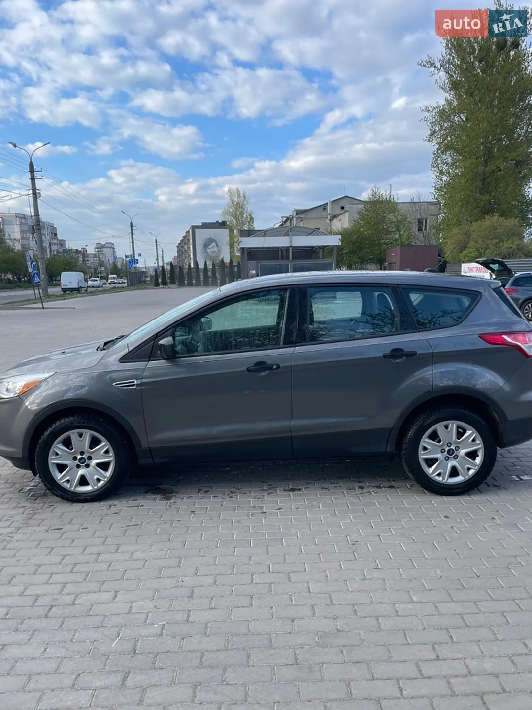 2012 Ford Escape - мініатюра 3