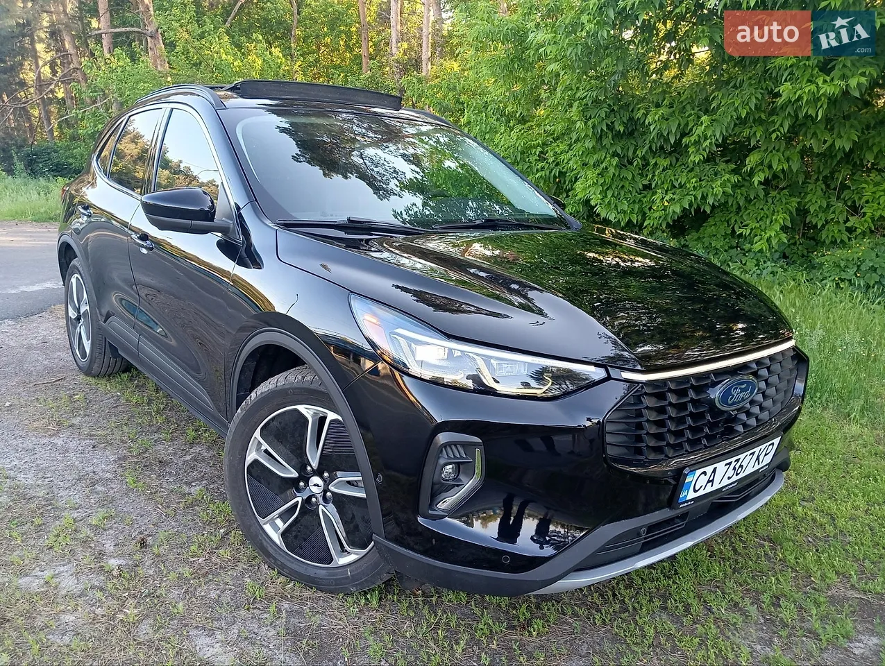 2023 Ford Escape - мініатюра 27