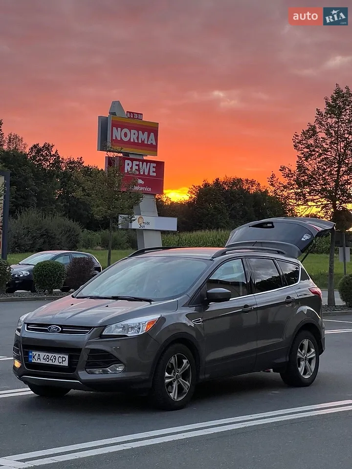 2013 Ford Escape - мініатюра 46