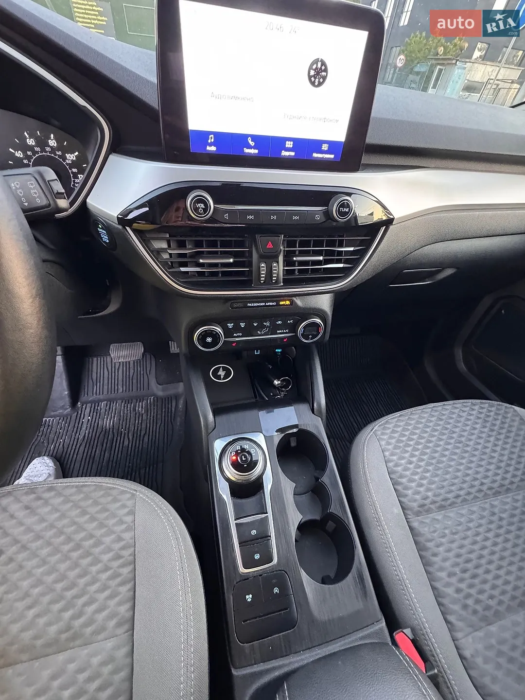 2020 Ford Escape - мініатюра 17