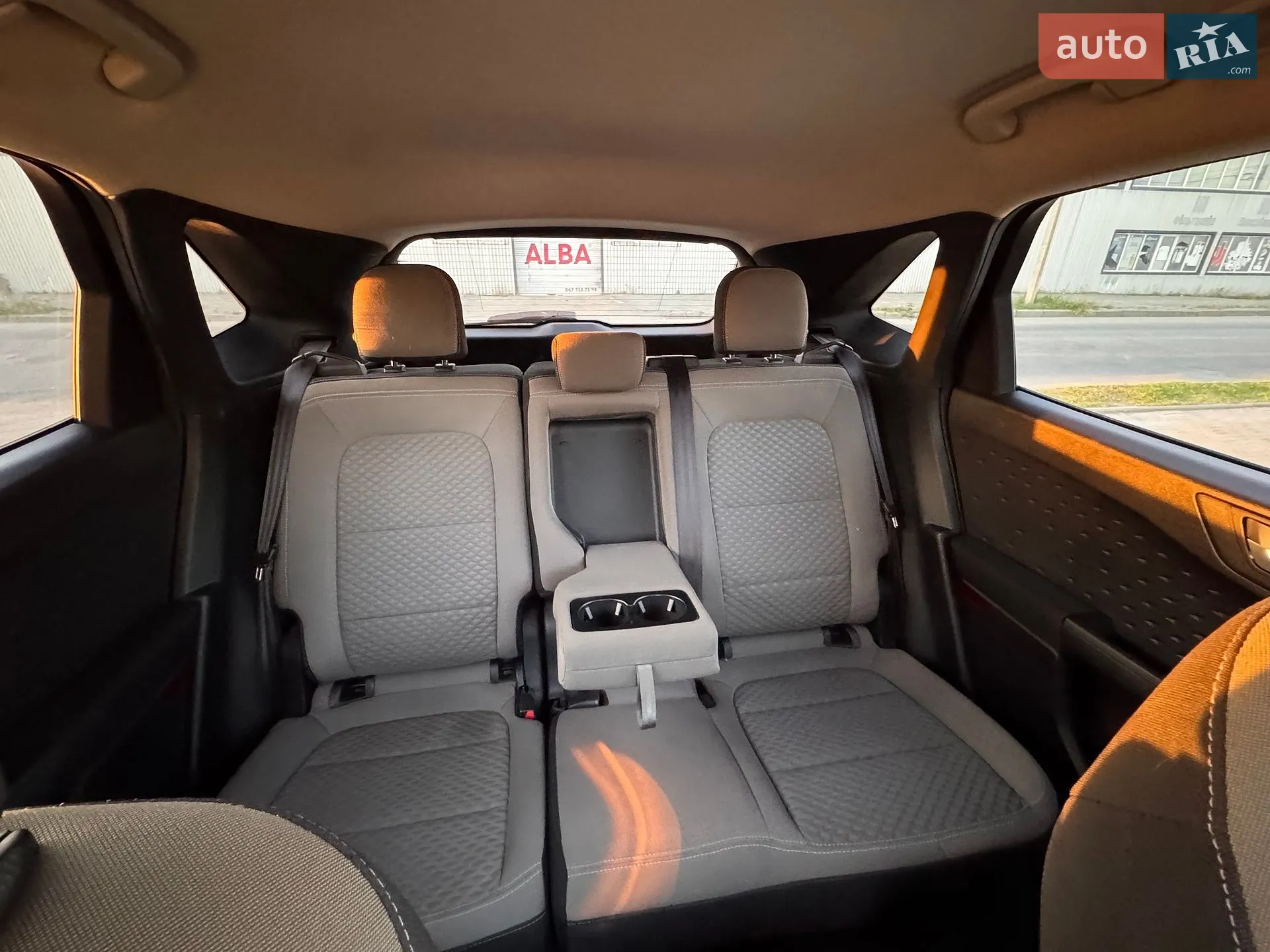2020 Ford Escape - мініатюра 8