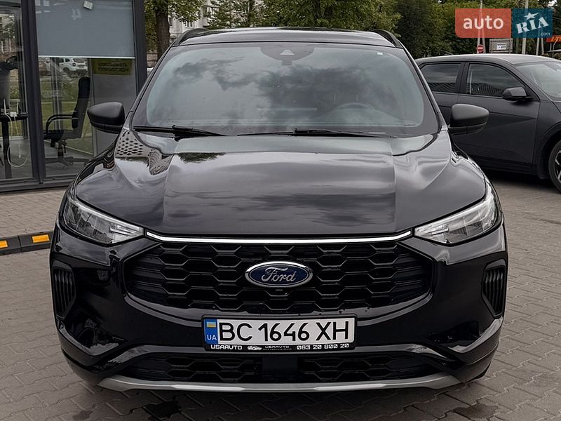 Позашляховик / Кросовер Ford Escape 2023 в Шептицькому