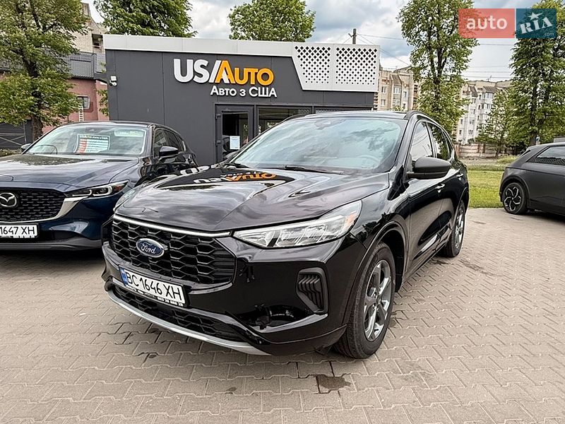 Позашляховик / Кросовер Ford Escape 2023 в Шептицькому