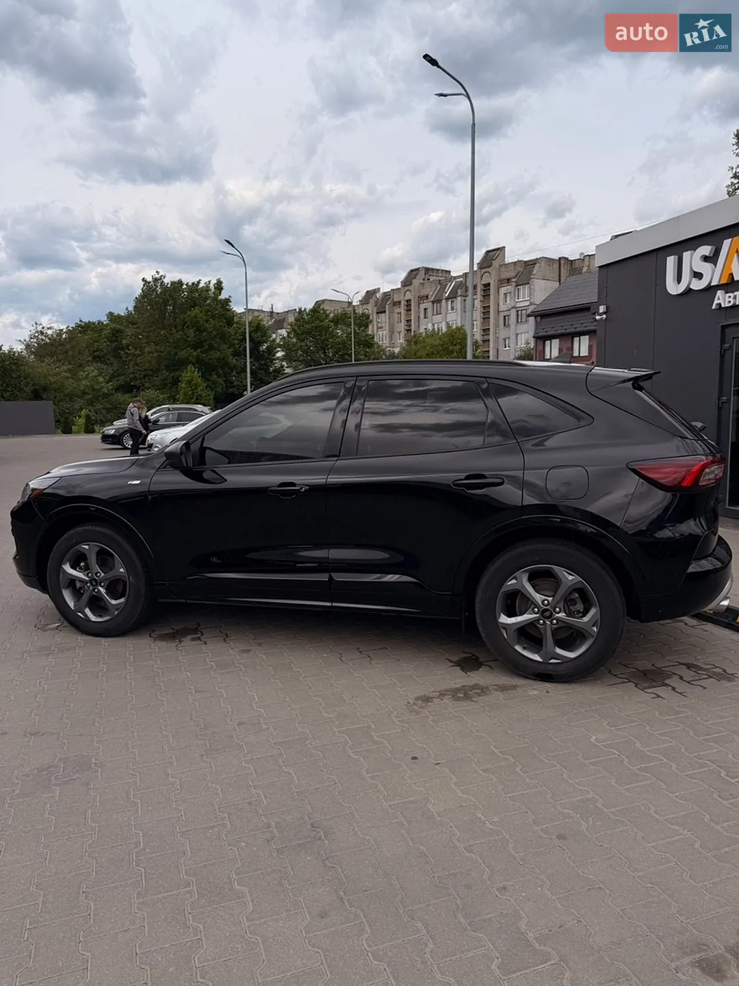 2023 Ford Escape - мініатюра 9