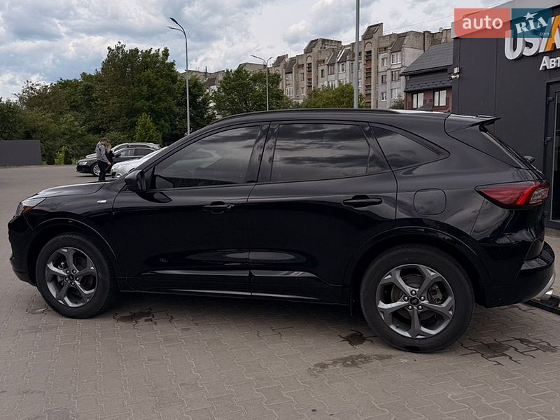 Позашляховик / Кросовер Ford Escape 2023 в Шептицькому