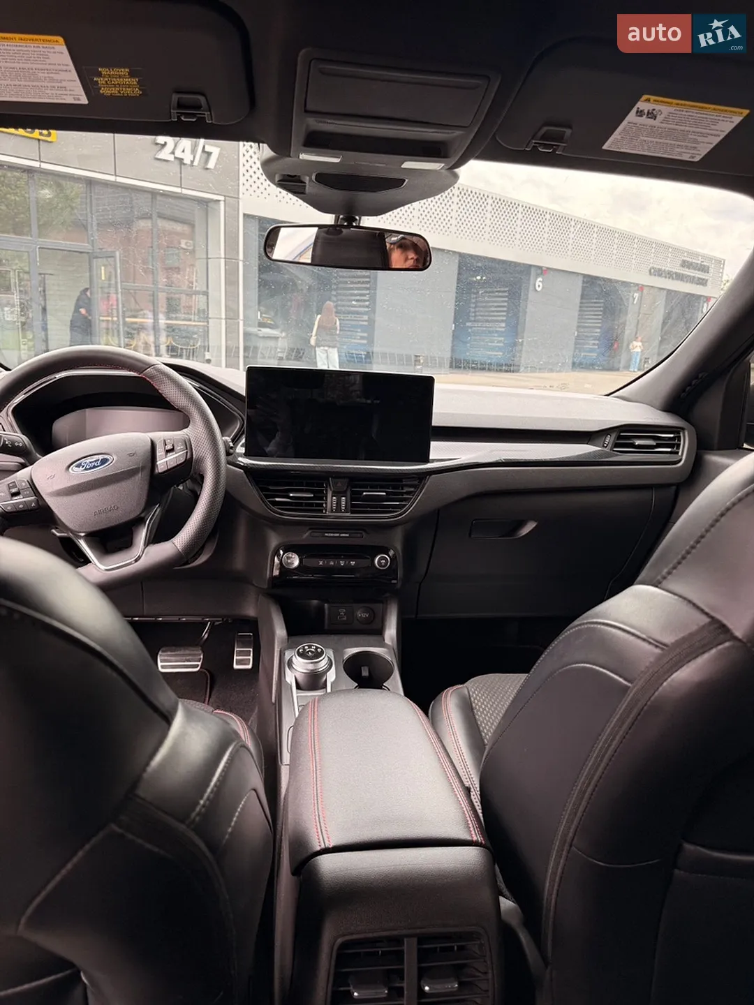 2023 Ford Escape - мініатюра 12