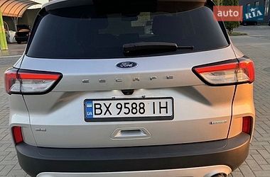 Позашляховик / Кросовер Ford Escape 2020 в Хмельницькому