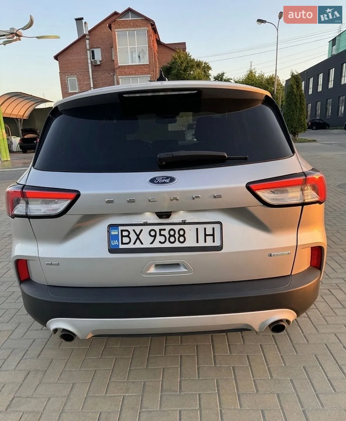 2020 Ford Escape - мініатюра 5