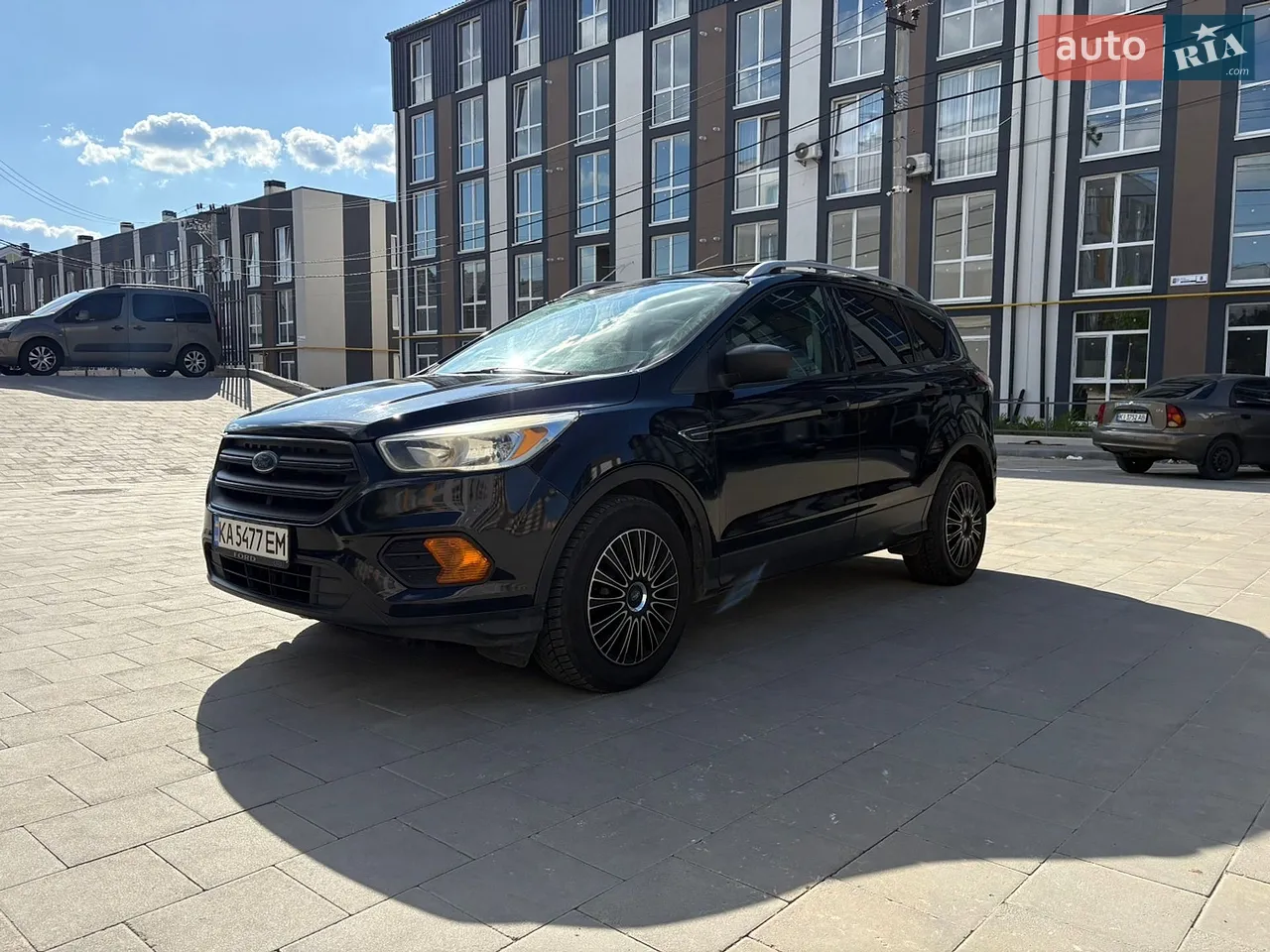 2017 Ford Escape - мініатюра 14