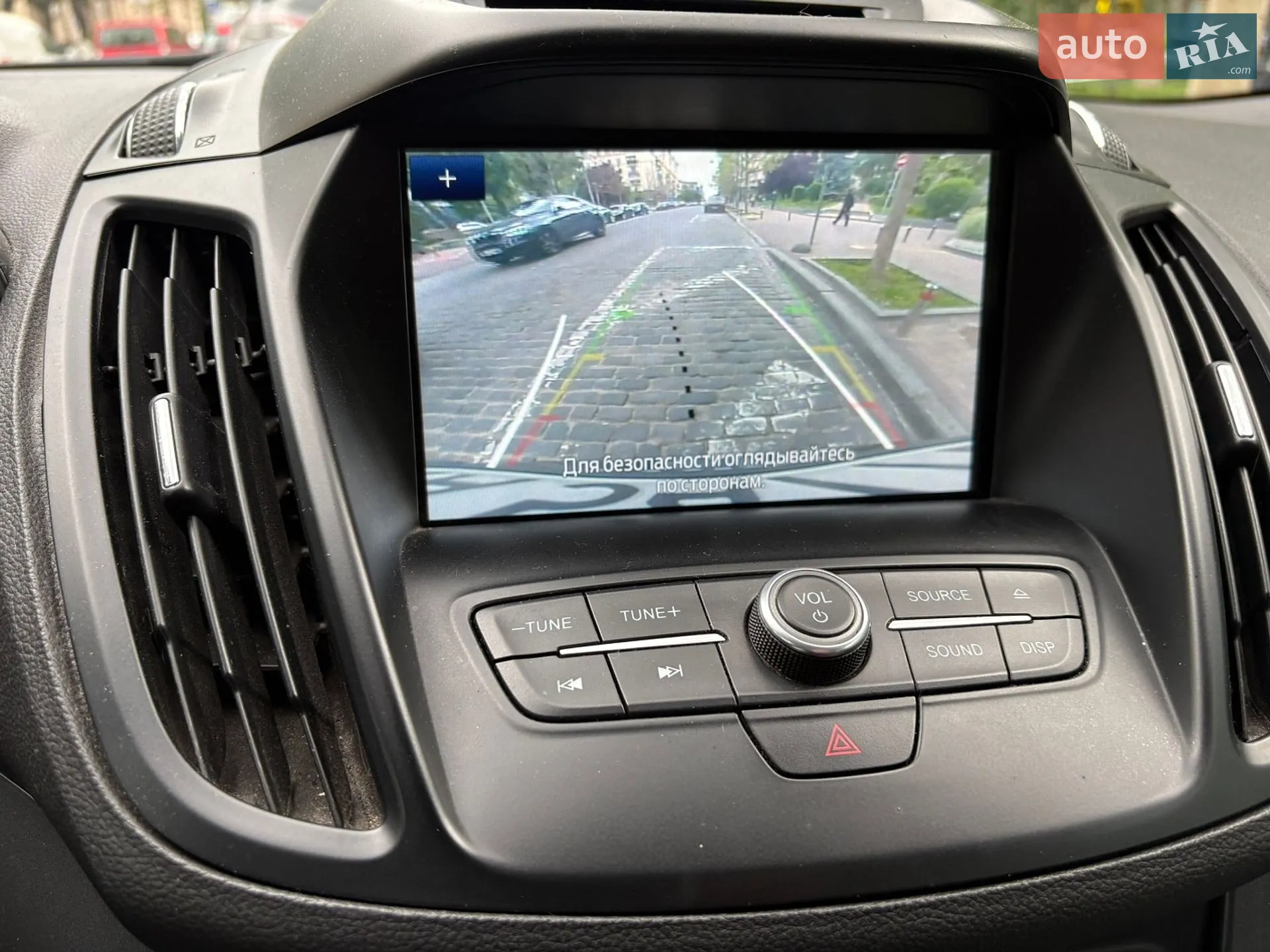 Ford Escape 2017 VIN 1FMCU0F72HUE84341 фото оголошення 18 з 21