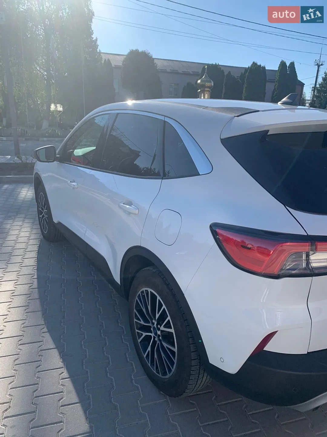 2022 Ford Escape - мініатюра 5