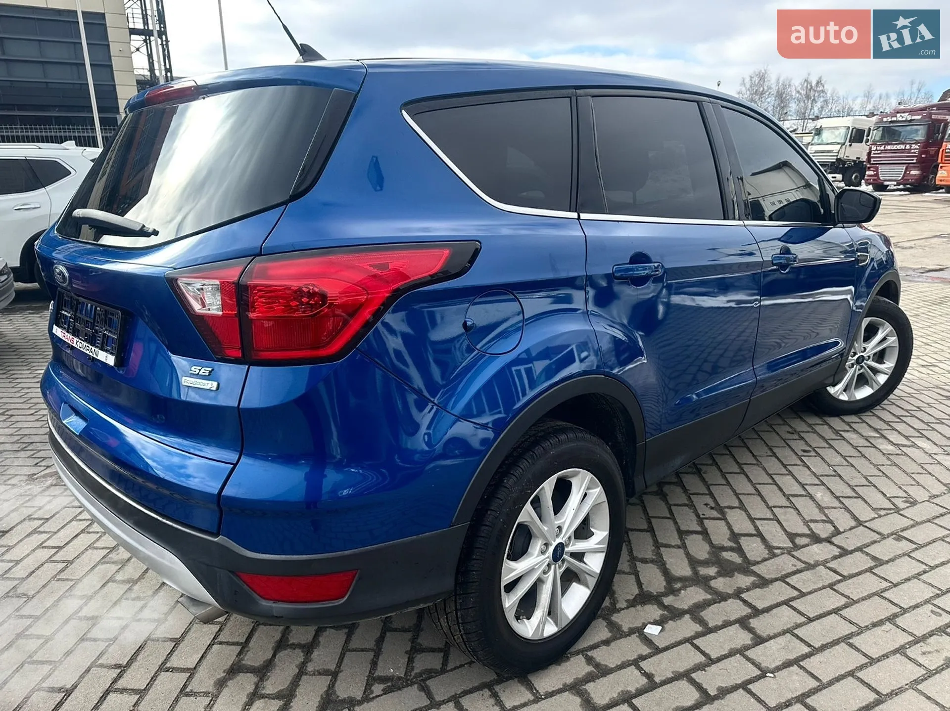 2019 Ford Escape - мініатюра 4