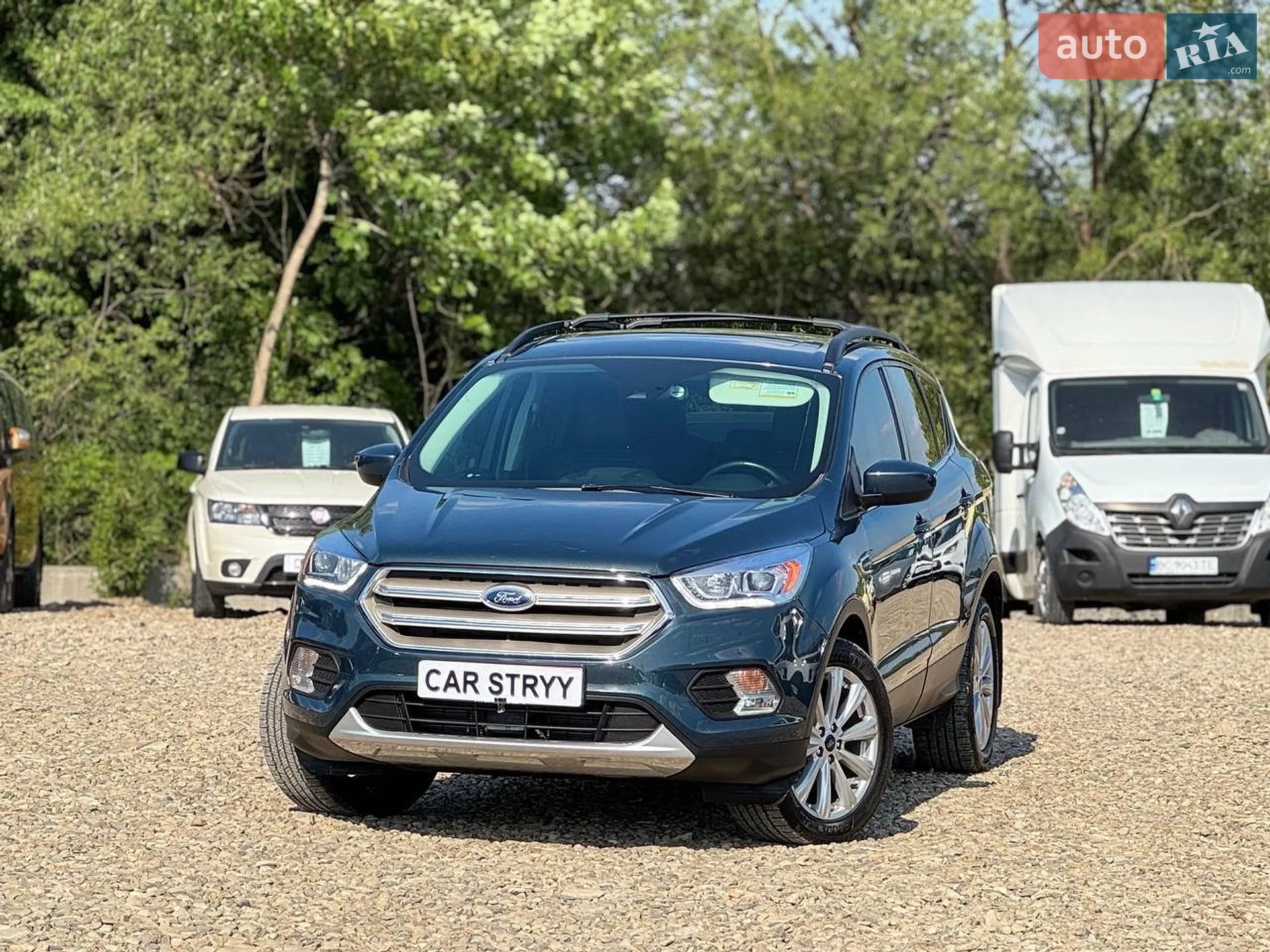 2019 Ford Escape - мініатюра 6