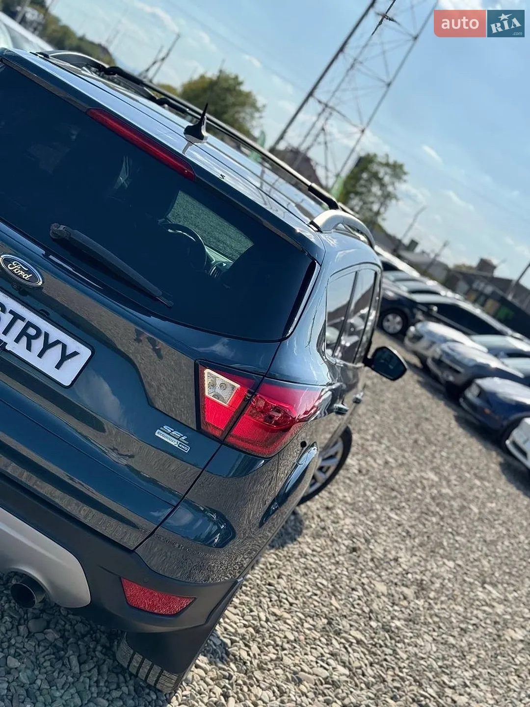 2019 Ford Escape - мініатюра 19