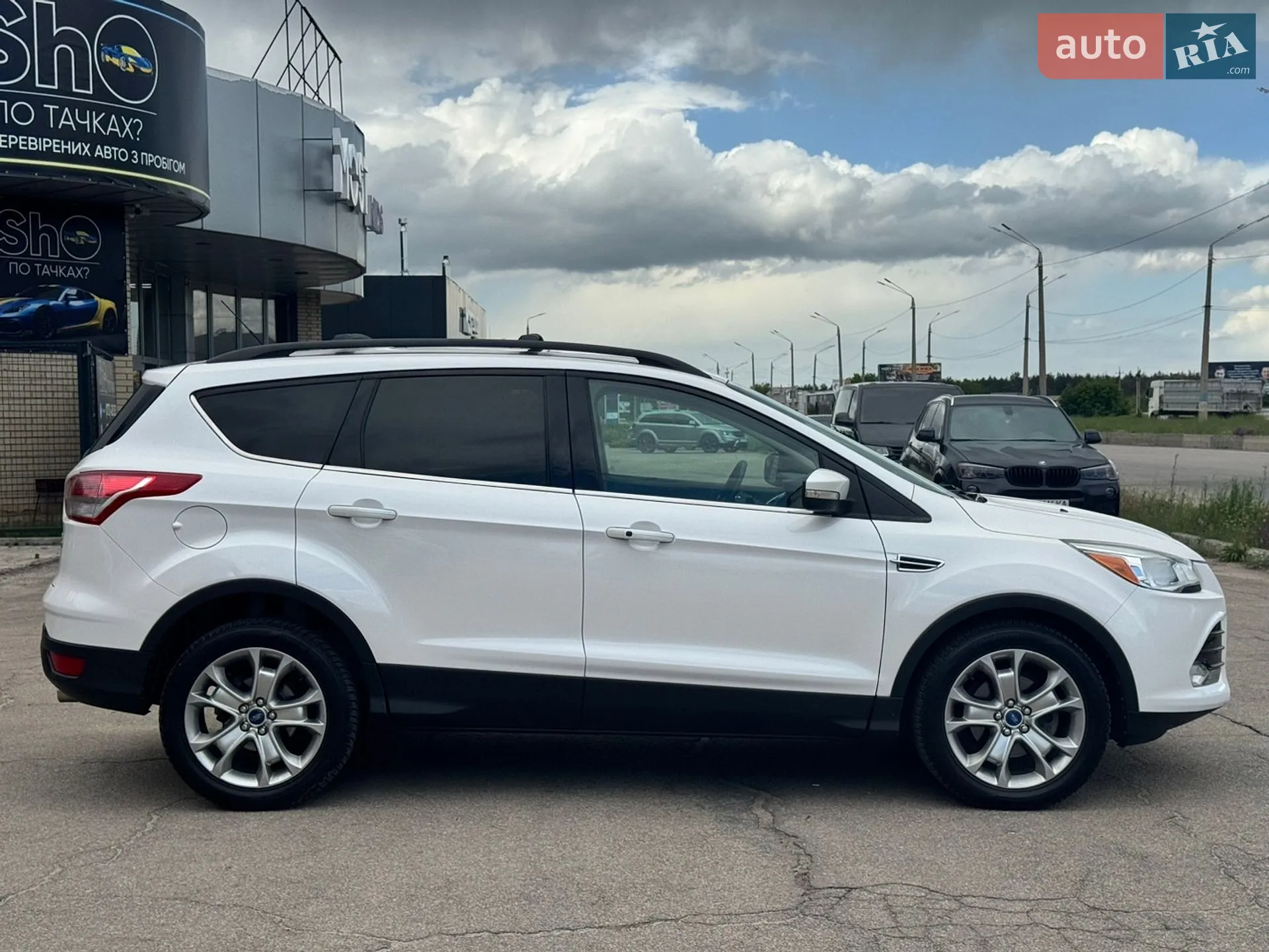 2012 Ford Escape - мініатюра 7